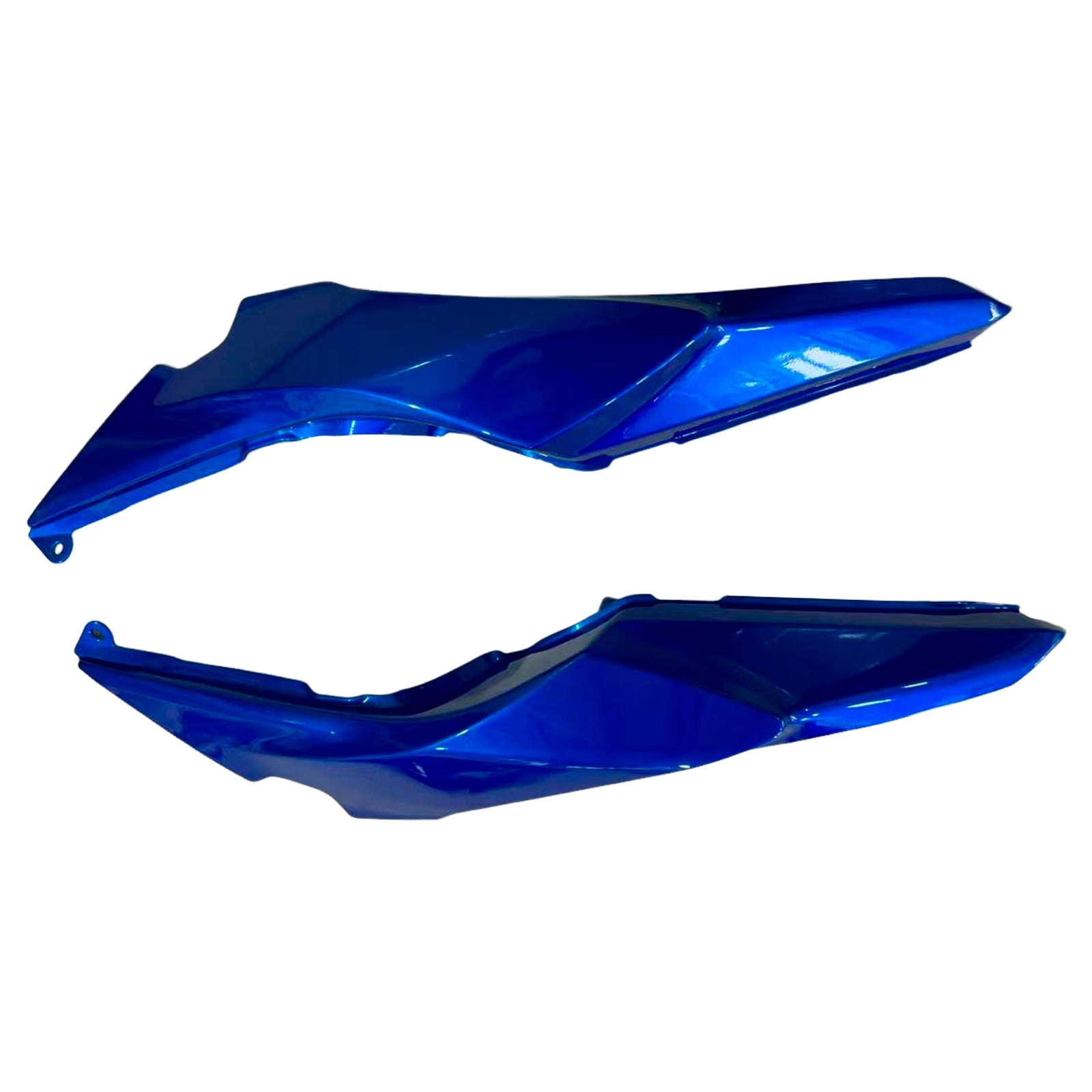 2017-2019 KAWASAKI ER6F/NINJA650R AMOTOPART INJEKTION FAIRING KUNDBOKT PLASTISK ABS #102