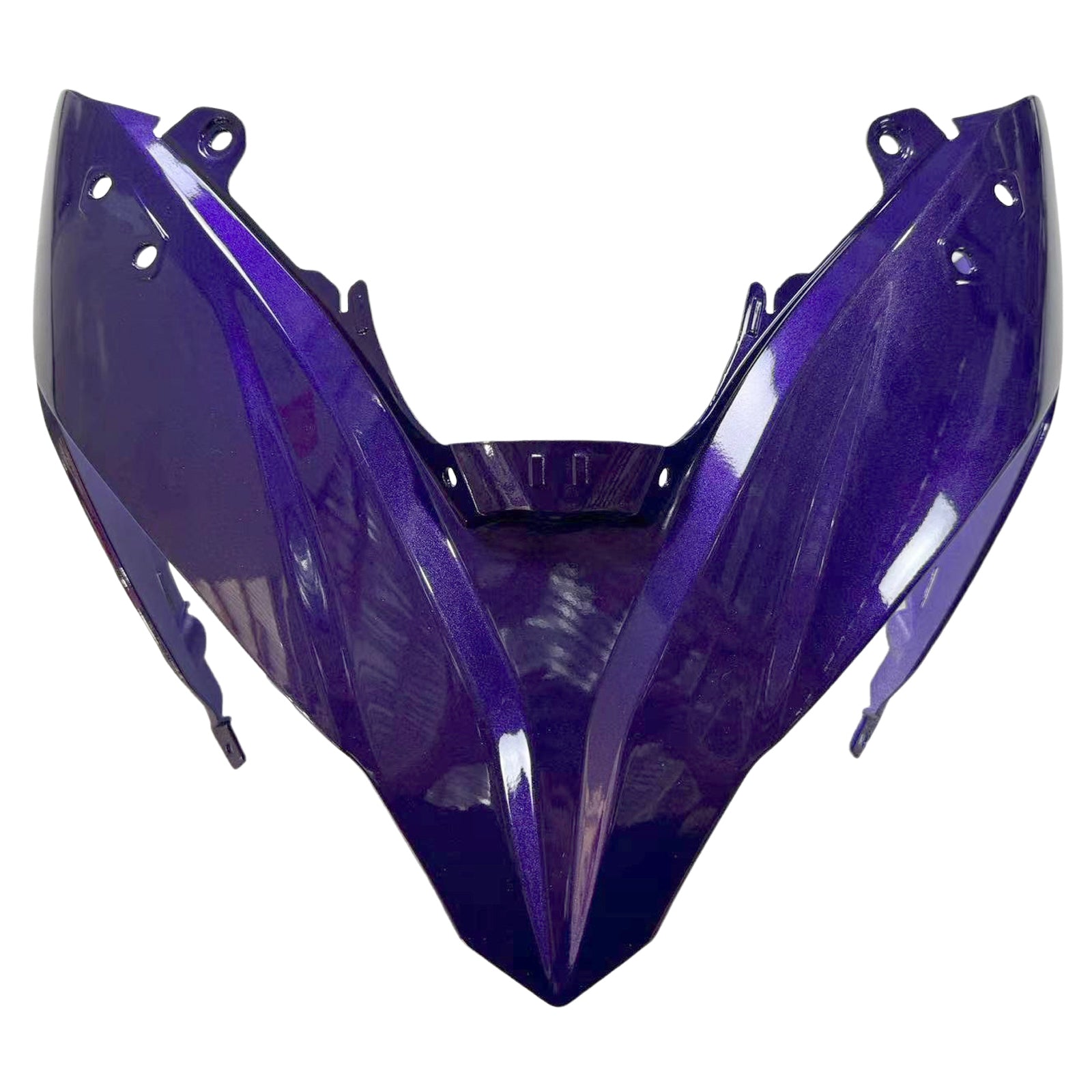 2017-2019 KAWASAKI ER6F/NINJA650R AMOTOPART KIT DE FAIRAÇÃO DE INJUSTIDA