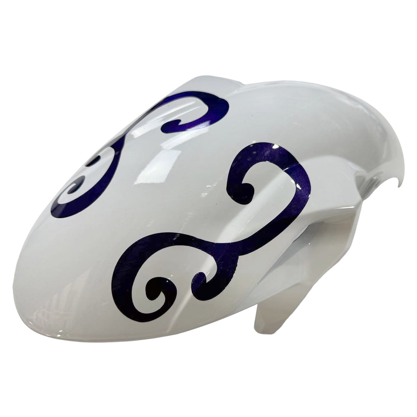 2017-2019 Kawasaki ER6F/Ninja650R Amotopart Injeksjon Fairing Kit Bodywork Plastic ABS #103