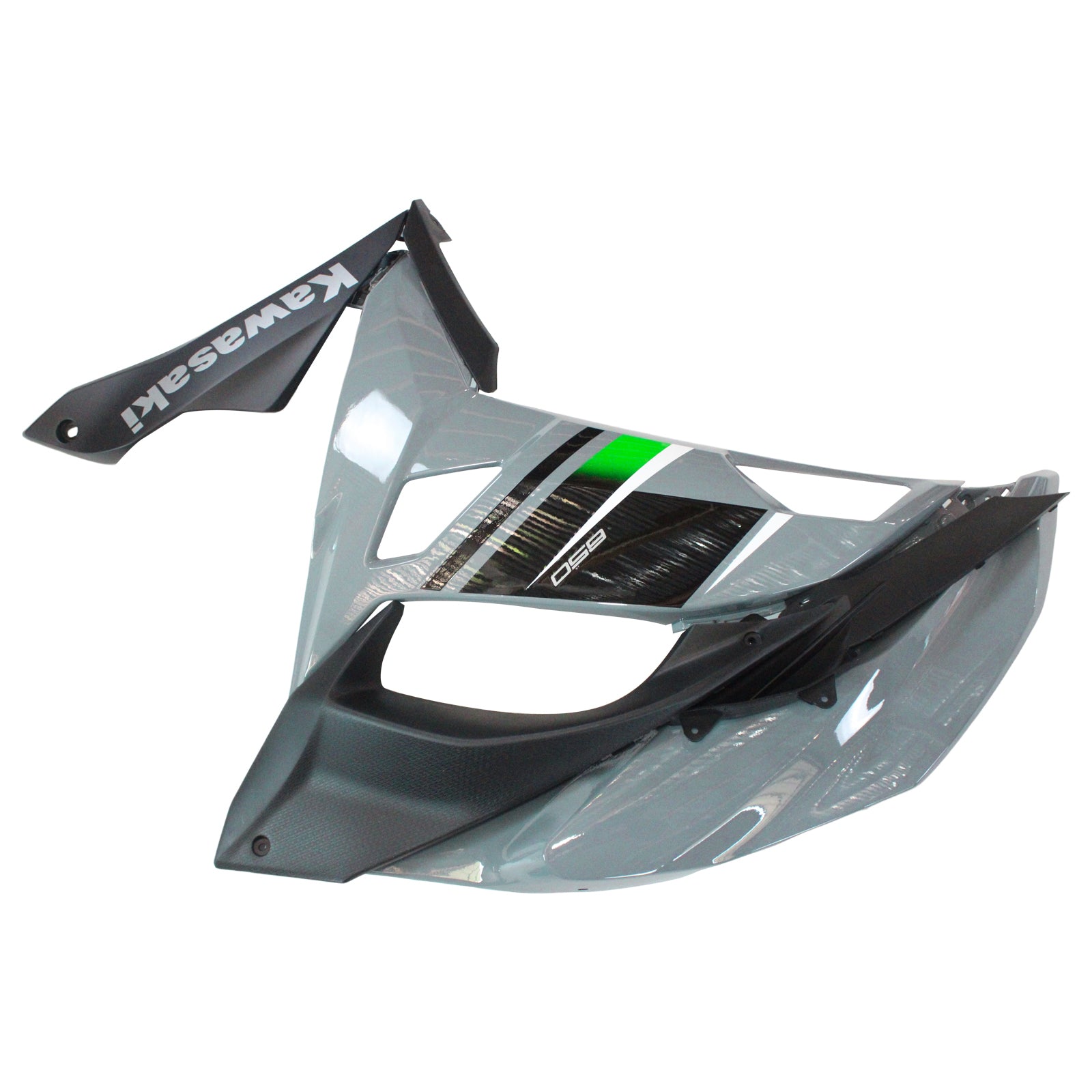 2017-2019 Kawasaki ER6F/Ninja650R Amotopart Injection Fairing Kit Bodywork Plastic ABS #105
