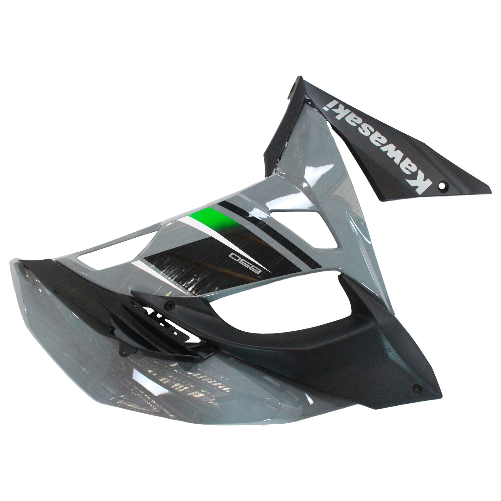 2017-2019 Kawasaki ER6F/Ninja650R Amotopart Injection Fairing Kit Bodywork Plastic ABS #105