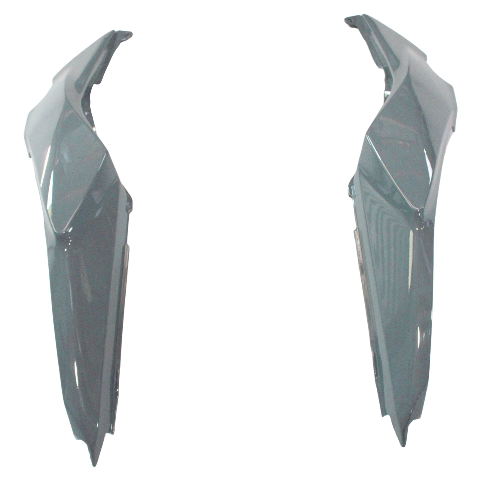 2017-2019 Kawasaki ER6F/Ninja650R Amotopart Injection Fairing Kit Bodywork Plastic ABS #105