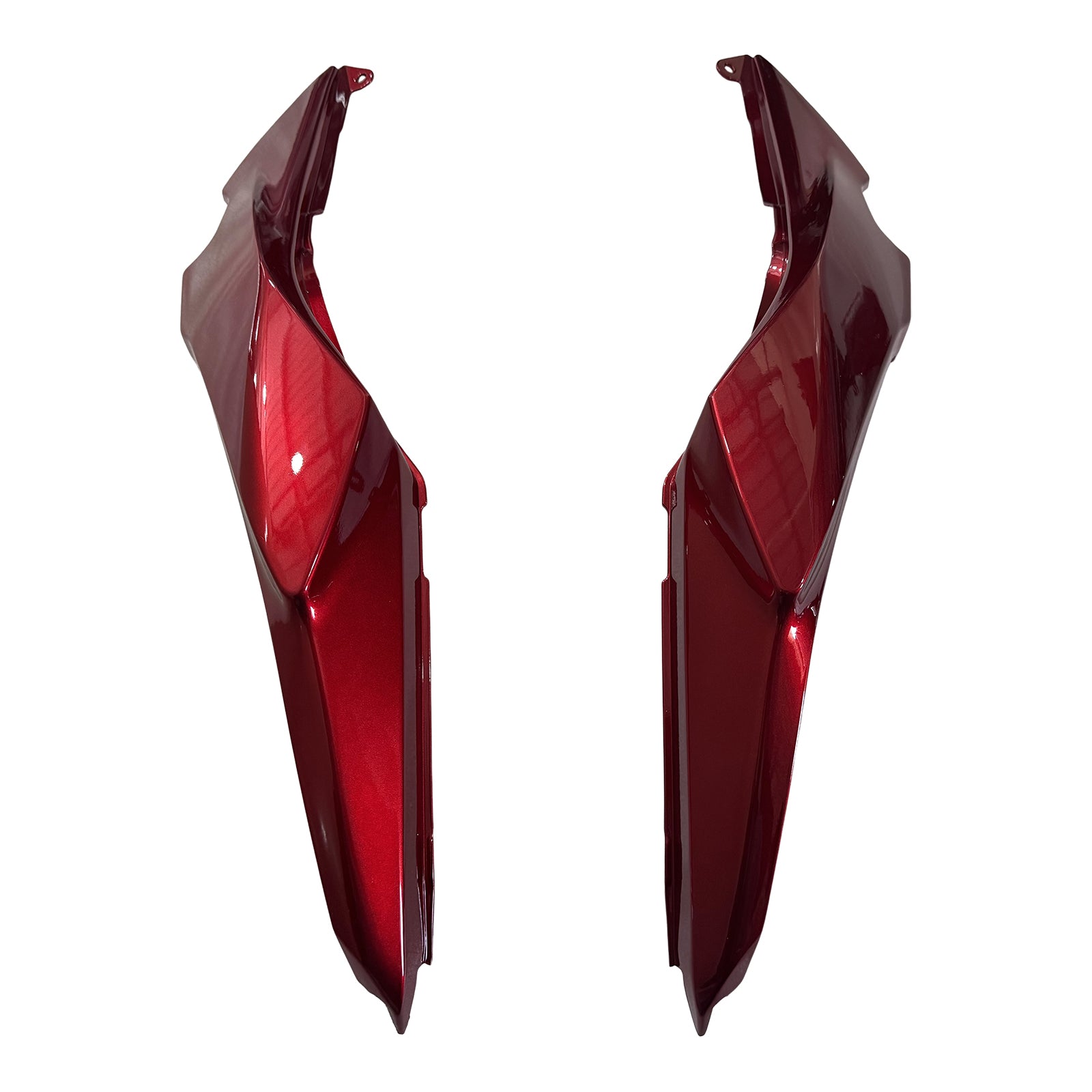 Injection Fairing Kit Bodywork Plastic ABS fit For Kawasaki ER-6F Ninja650R 2017-2019