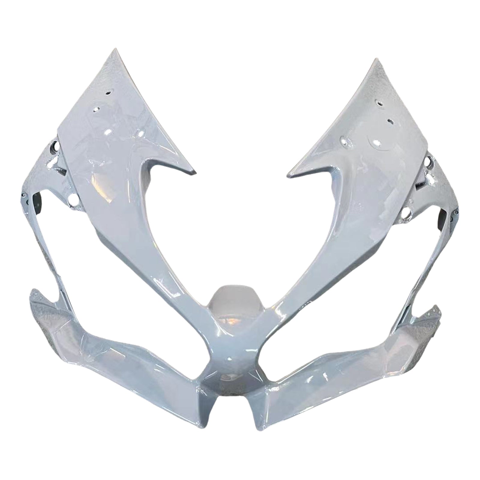 2019-2020 Kawasaki ZX6R Amotopart Kit de carénage d'injection carrosserie plastique ABS #101