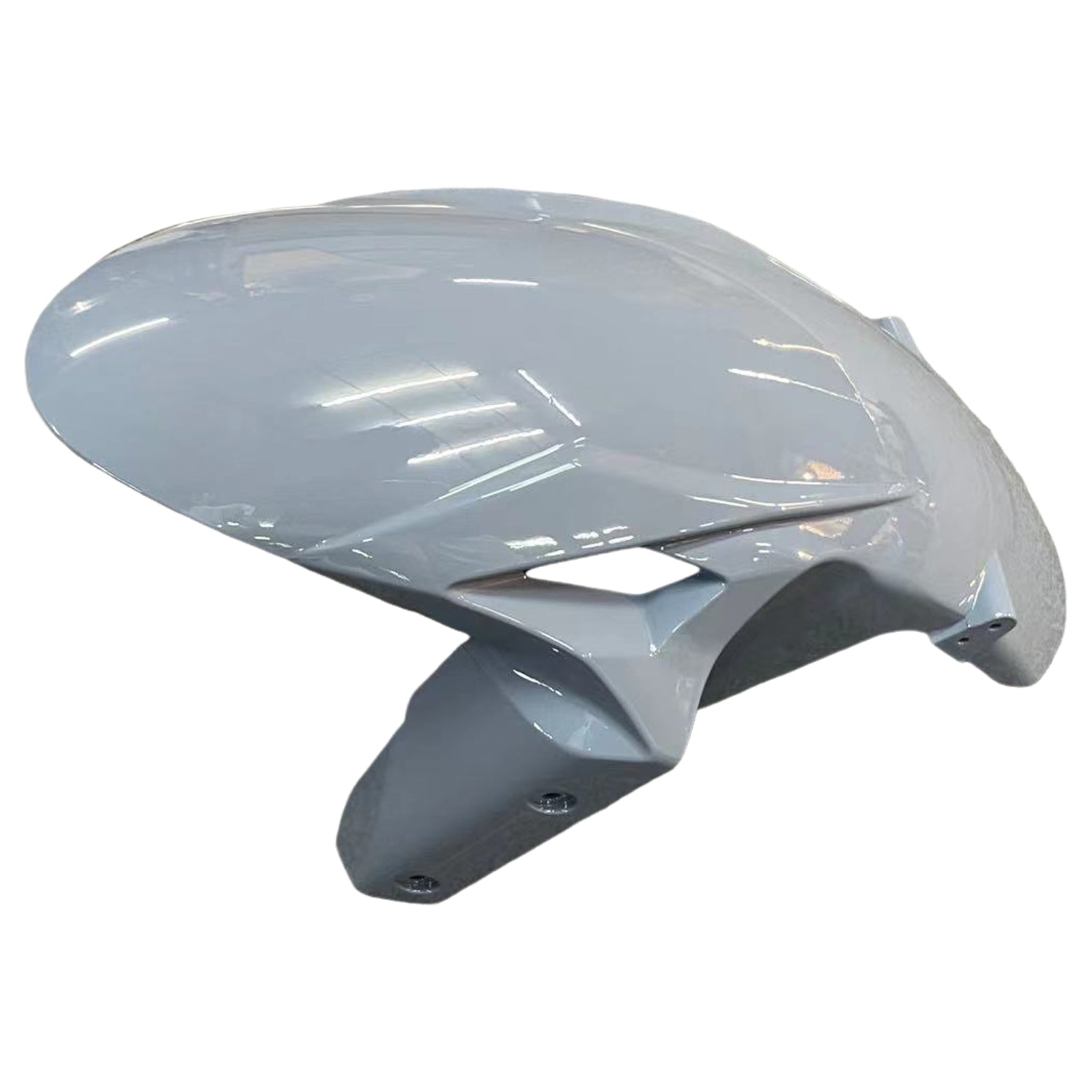 2019-2020 KAWASAKI ZX6R AMOTOPART INJECTION KIT CAURING BODLWORD PLASTIQUE ABS # 101