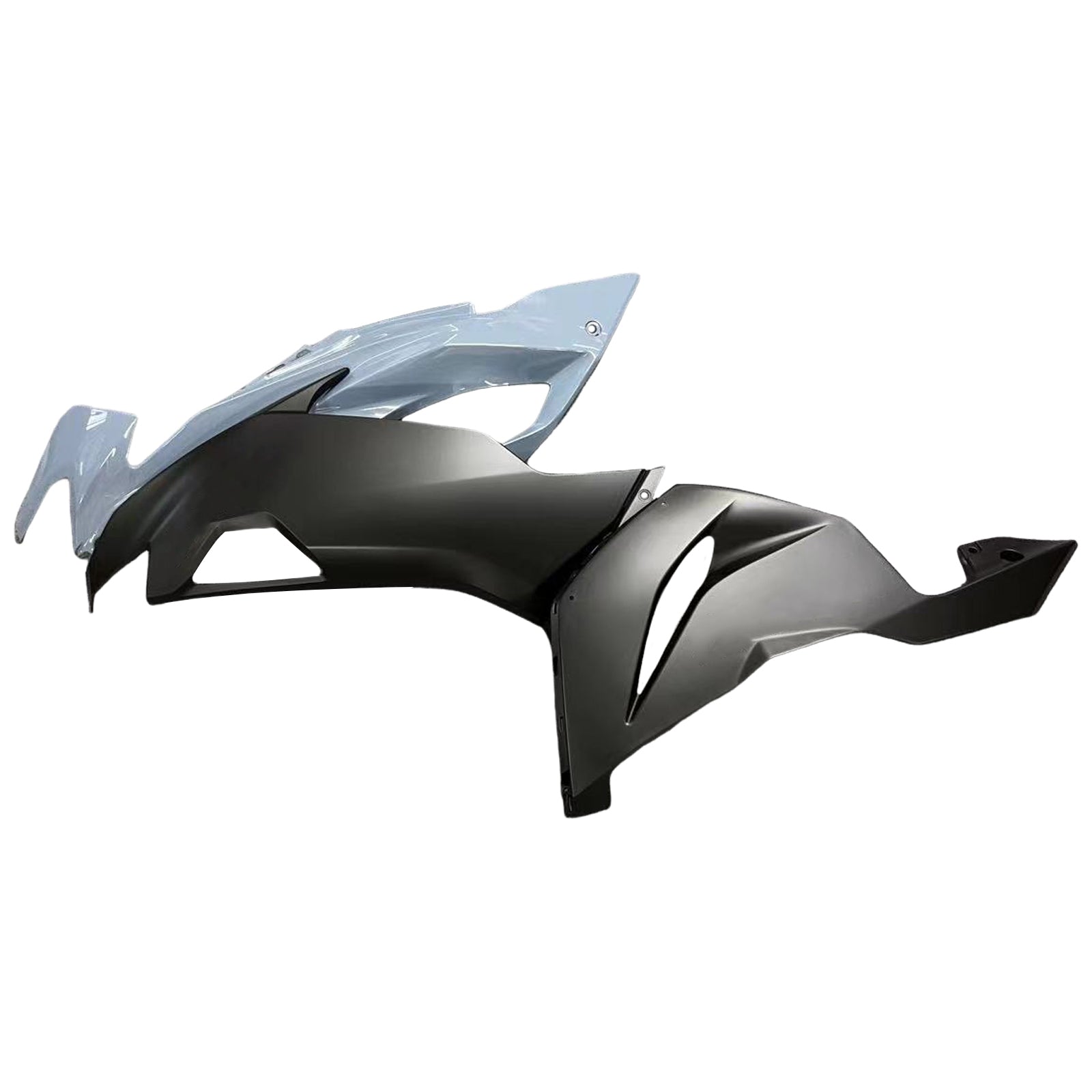 2019-2020 Kawasaki ZX6R Amotopart Injeksjon Fairing Kit Bodywork Plast Abs #101