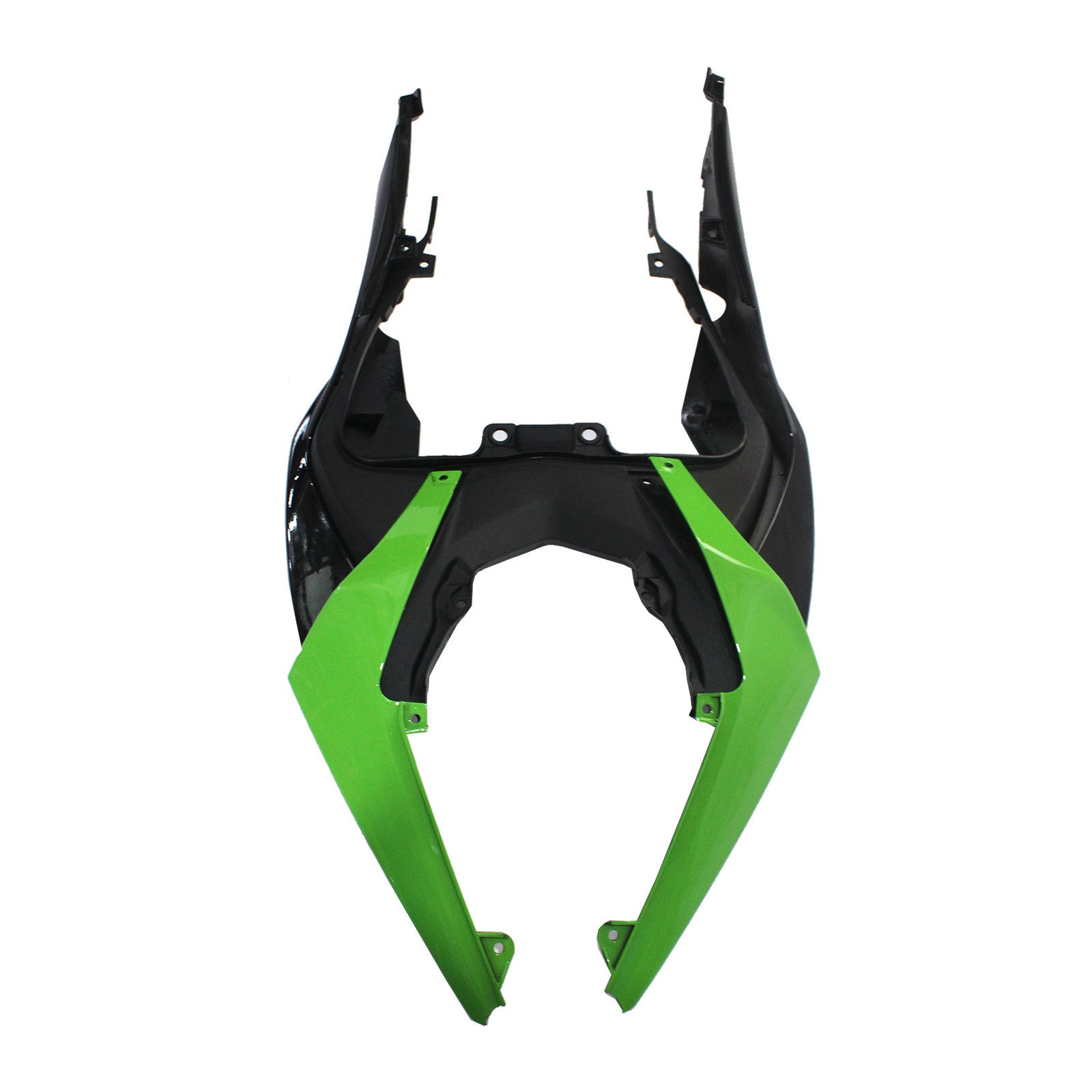 2019-2020 Kawasaki ZX6R Amotopart injectiekuipset carrosserie kunststof ABS #102