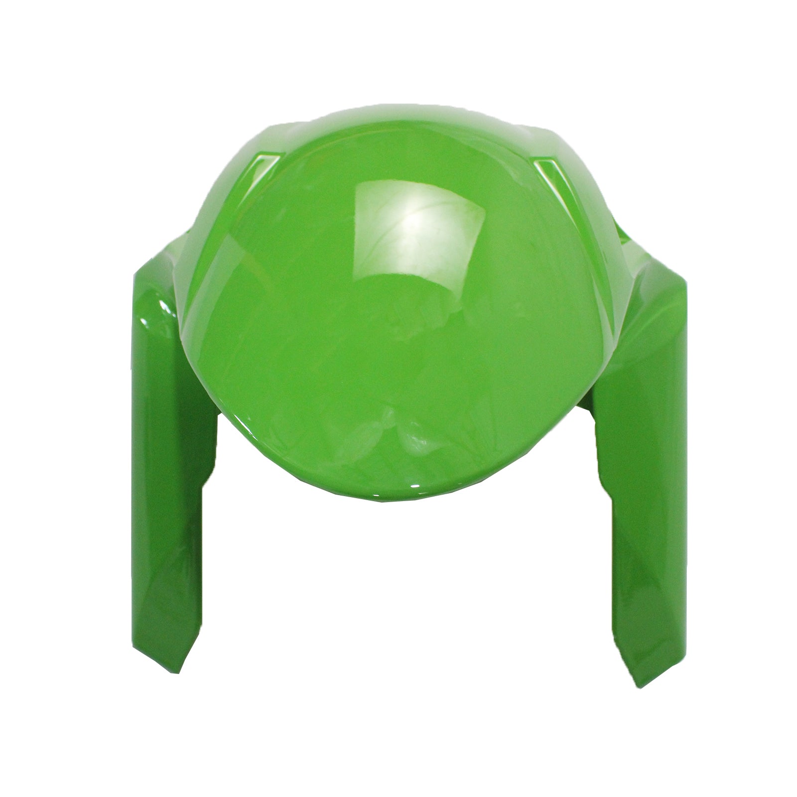 2019-2020 KAWASAKI ZX6R AMOTOPART INJECTION CAURING KIT BORDONS PLASTIQUE ABS ABS # 102