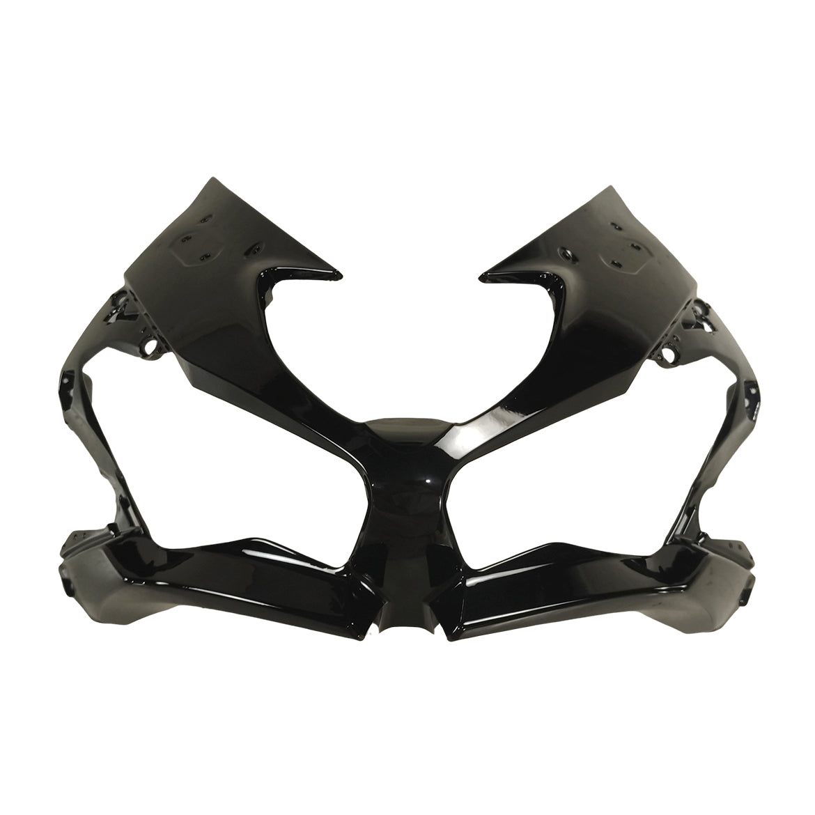 2019-2022 KAWASAKI ZX6R AMOTOPART INJECTION CAURING KIT BORDONS PLASTIQUE ABS PLAST # 106