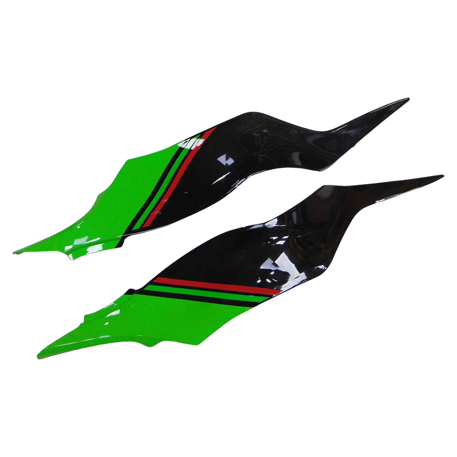 2019-2023 Kawasaki ZX6R Kit de carenagem de injeção abds de plástico