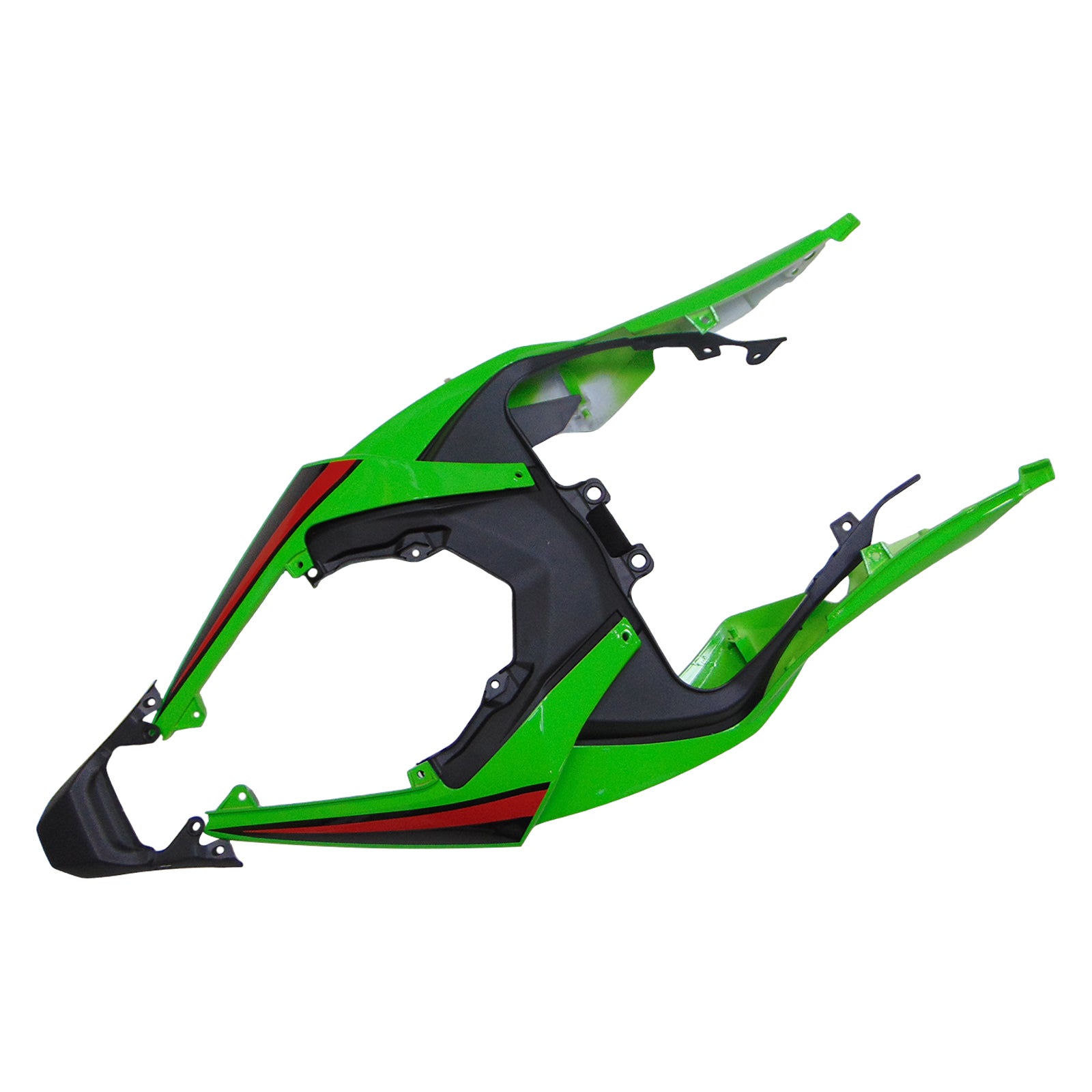 2019-2023 Kawasaki ZX6R Kit de carenagem de injeção abds de plástico