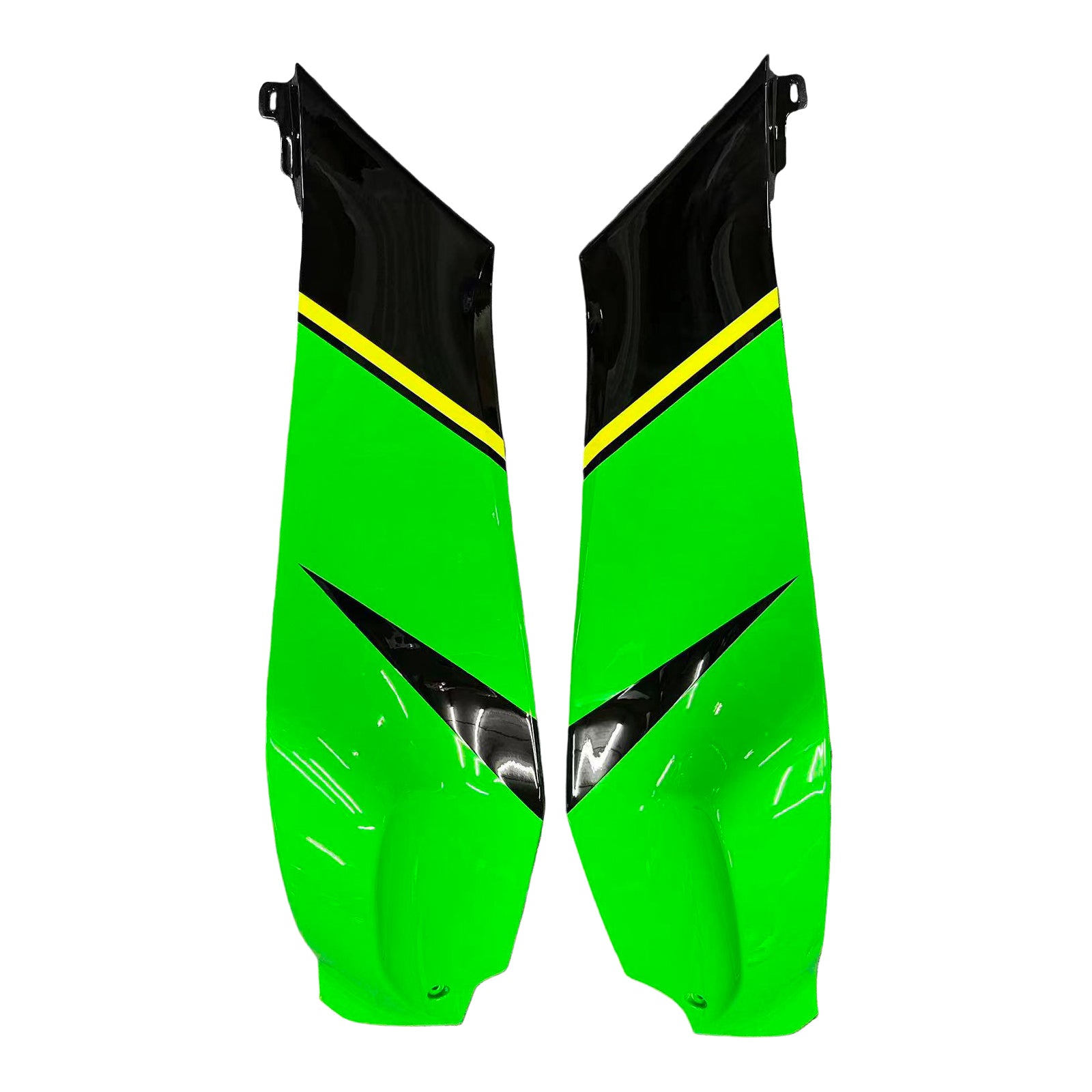 2016-2020 KAWASAKI ZX10R AMOTOPART INJECTION FAIRING Kit Bodywork Plastic Abs # 113