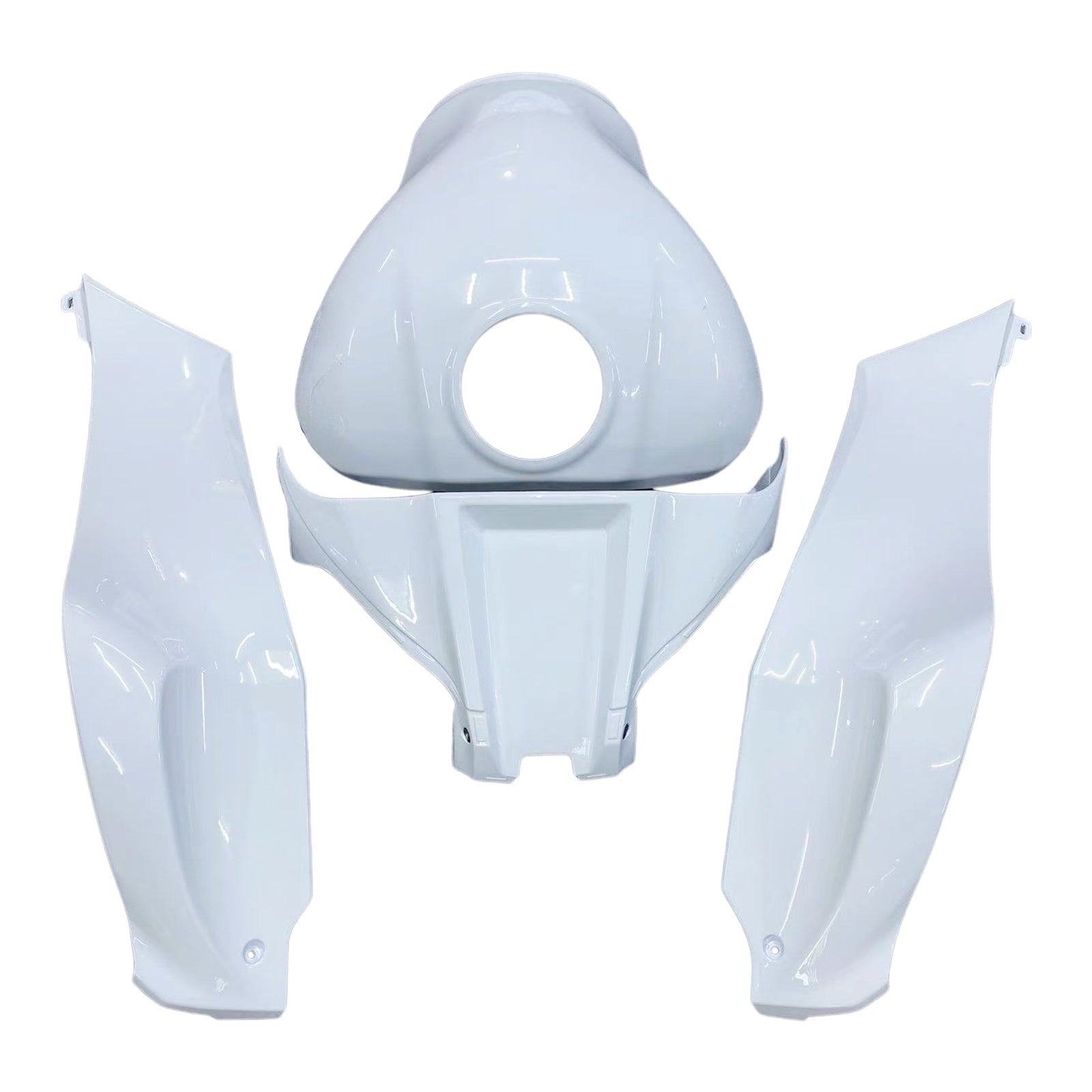 2016-2020 KAWASAKI ZX10R AMOTOPART KIT DE FAFORNAÇÃO DE INFEÇÃO ABS #124