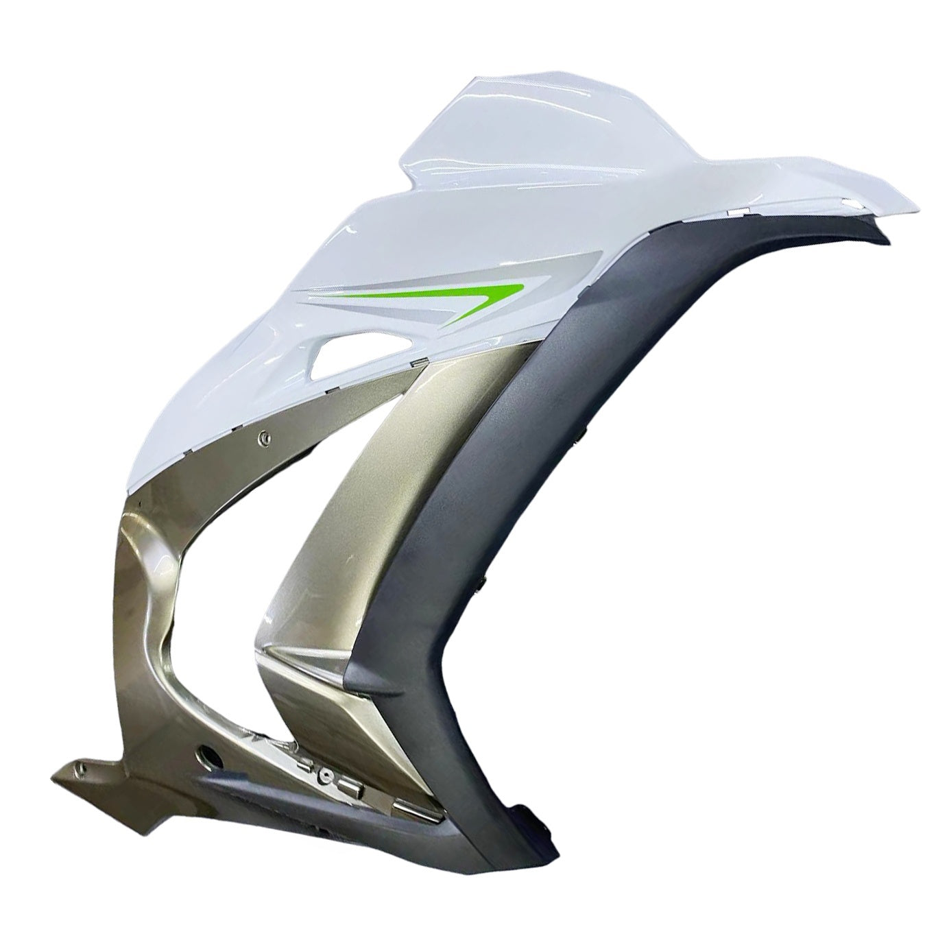 2016-2020 Kawasaki ZX10R Amotopart vstrekovacia kapotážová súprava karosérií Plast ABS #124