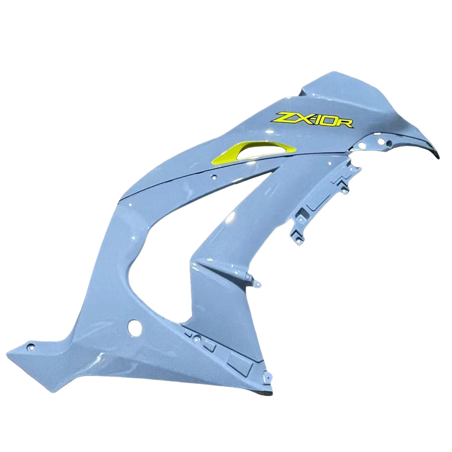 2016-2020 Kawasaki ZX10R injectiekuipset carrosserie kunststof ABS #142