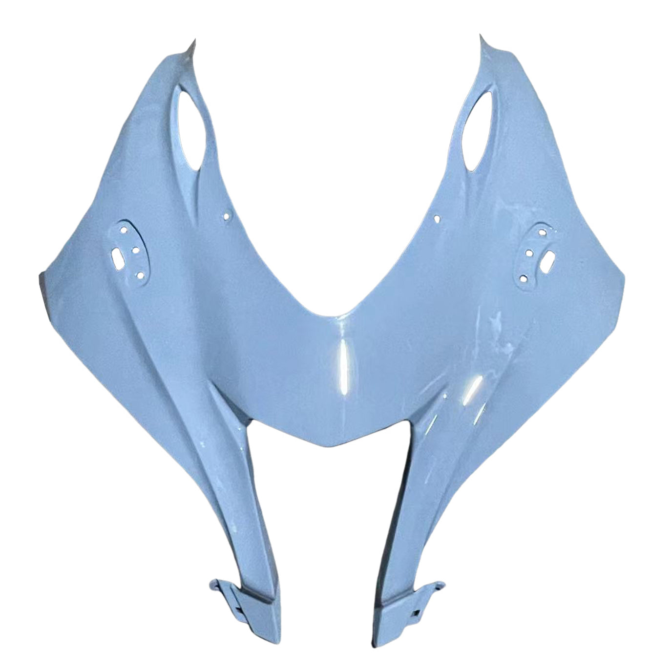 2016-2020 Kawasaki ZX10R injectiekuipset carrosserie kunststof ABS #142