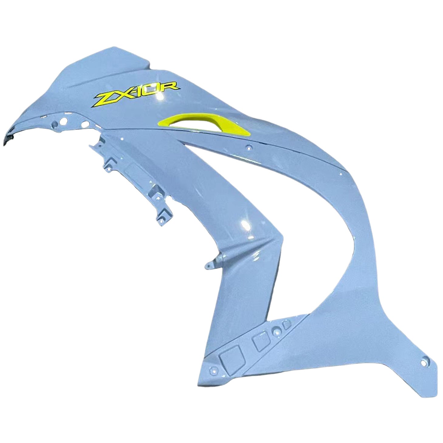 2016-2020 Kawasaki ZX10R injectiekuipset carrosserie kunststof ABS #142