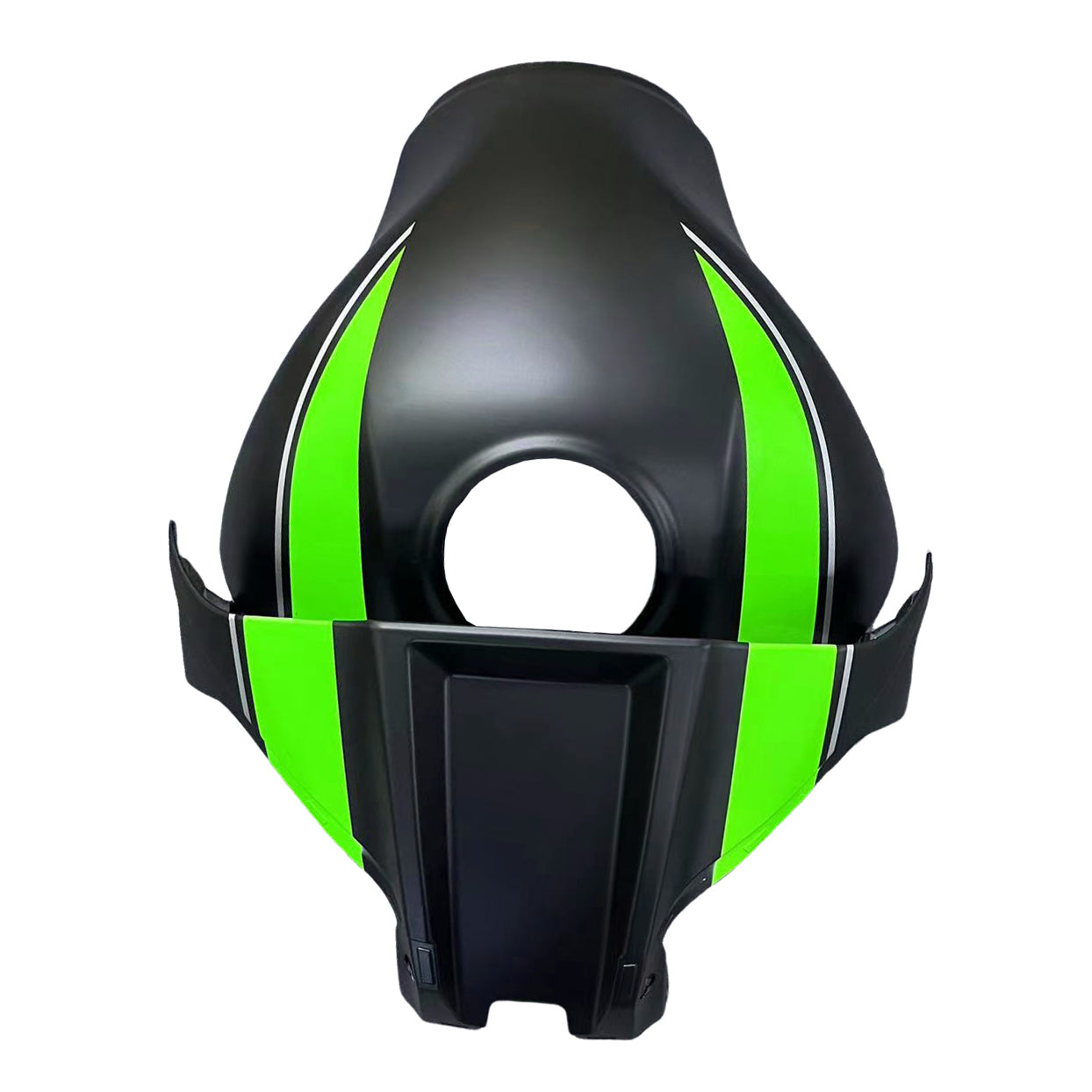 2016-2020 Kawasaki ZX10R injectiekuipset carrosserie kunststof ABS #144