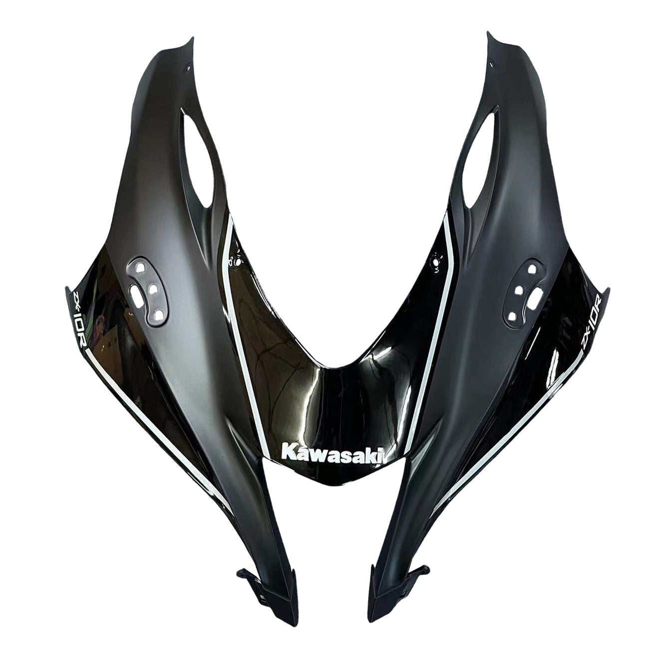 2016-2020 Kawasaki ZX10R injectiekuipset carrosserie kunststof ABS #144