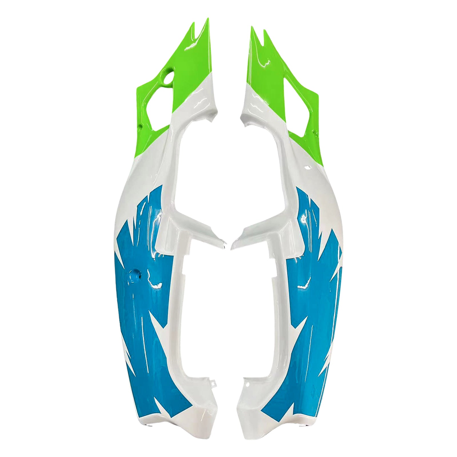 1992-1996 KAWASAKI ZXR400 AMOTOPART KIT DE FAFORNAÇÃO DE INFENSÃO ABRILIZAÇÃO ABS #103