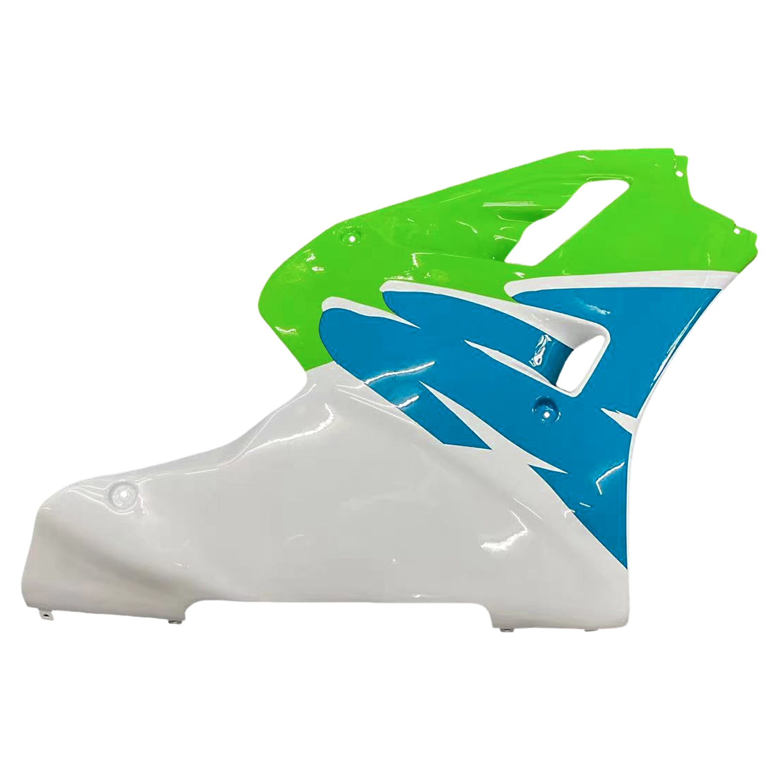 1992-1996 KAWASAKI ZXR400 AMOTOPART KIT DE FAFORNAÇÃO DE INFENSÃO ABRILIZAÇÃO ABS #103