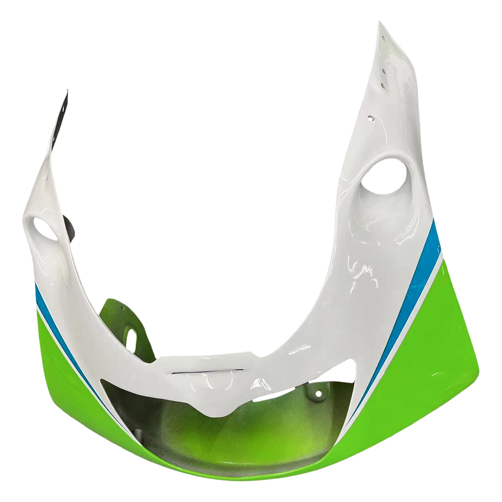 1992-1996 KAWASAKI ZXR400 AMOTOPART KIT DE FAFORNAÇÃO DE INFENSÃO ABRILIZAÇÃO ABS #103