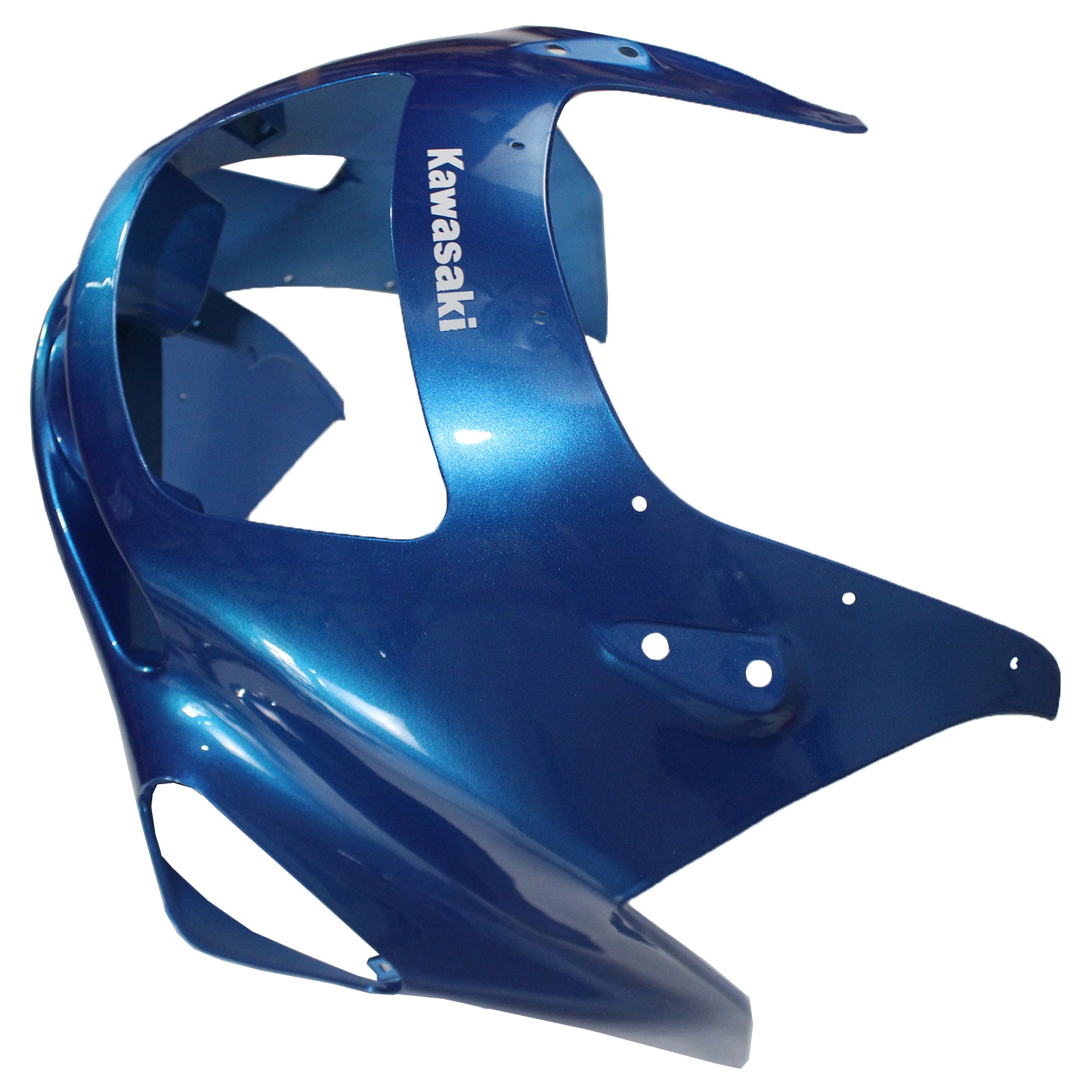 1993-2007 Kawasaki ZZR400 1998-2003 ZZR600 Amotopart Injectiekuipset Carrosserie Kunststof ABS #101