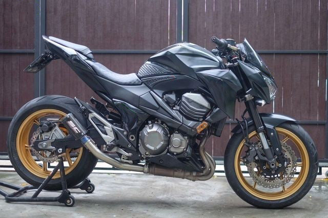 2017-2019 KAWASAKI Z900 AMOTOPT INFEÇÃO KIT BODING KIT PLÁSTICO ABS #101