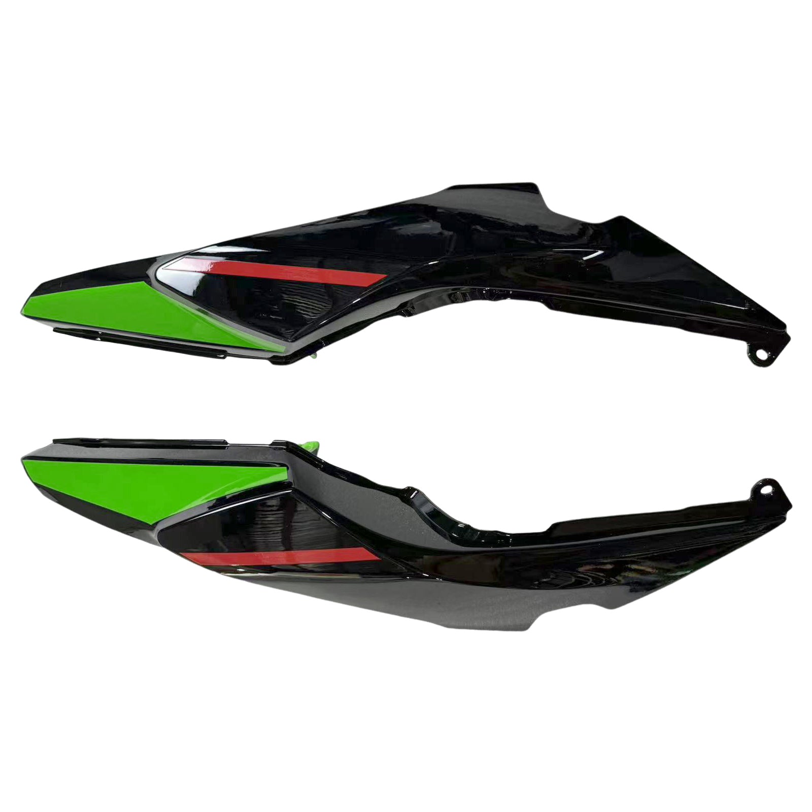 2020-2024 Kawasaki ER-6F Ninja650 Injekčná kapotážová súprava Bodywork ABS #101