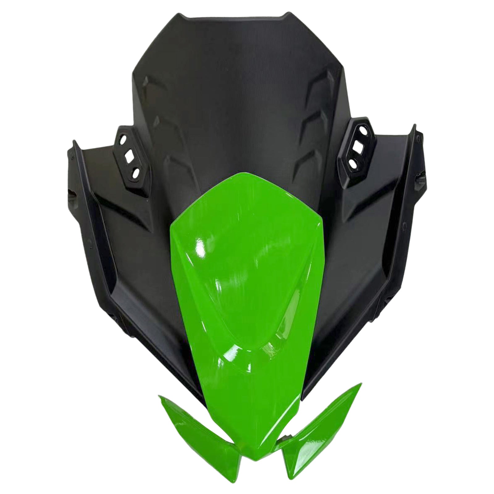 2020-2024 Kawasaki ER-6F Ninja650 injectiekuipset carrosserie ABS #101