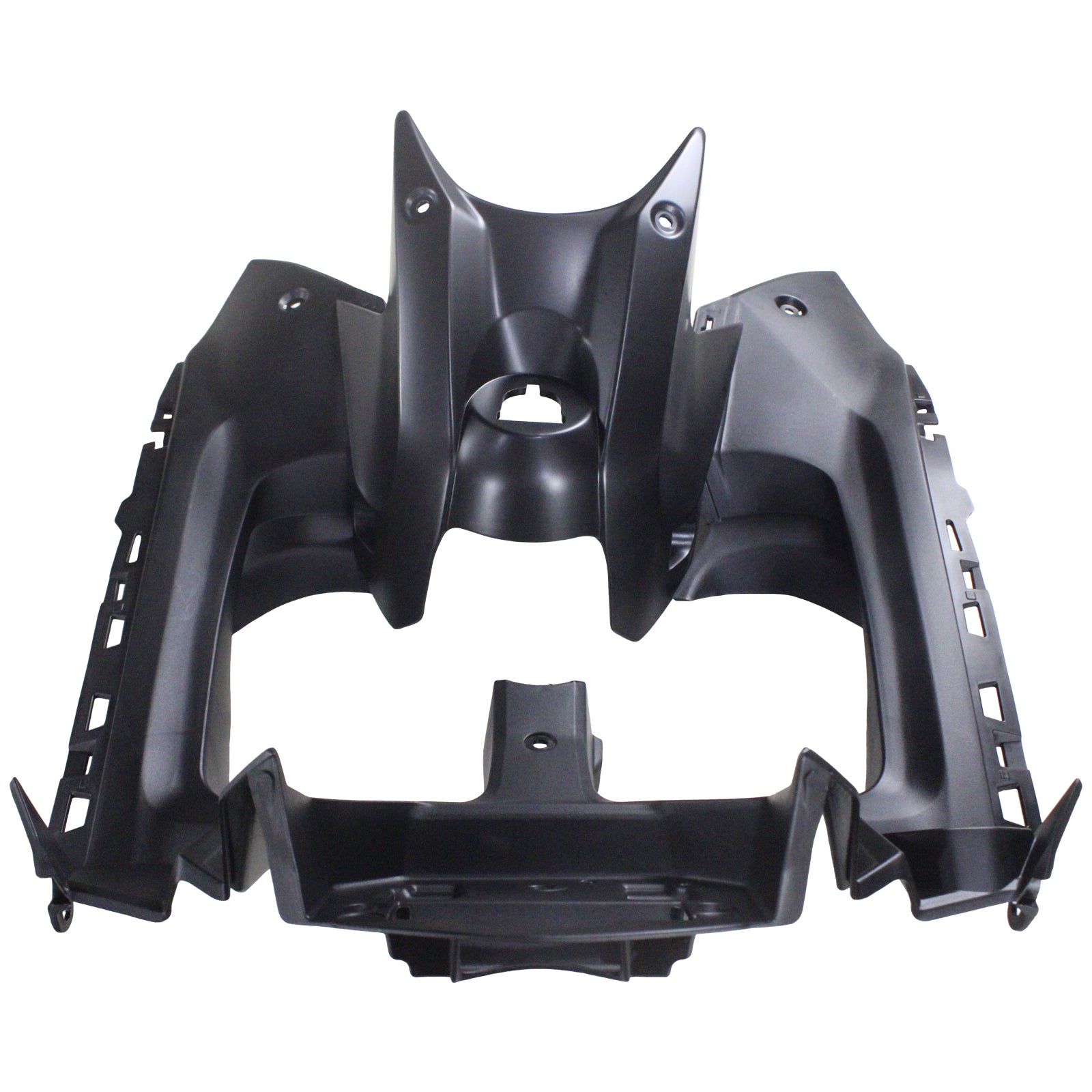 2020-2024 Kawasaki ER-6F Ninja650 Kit de carenado de inyección Carrocería ABS # 101