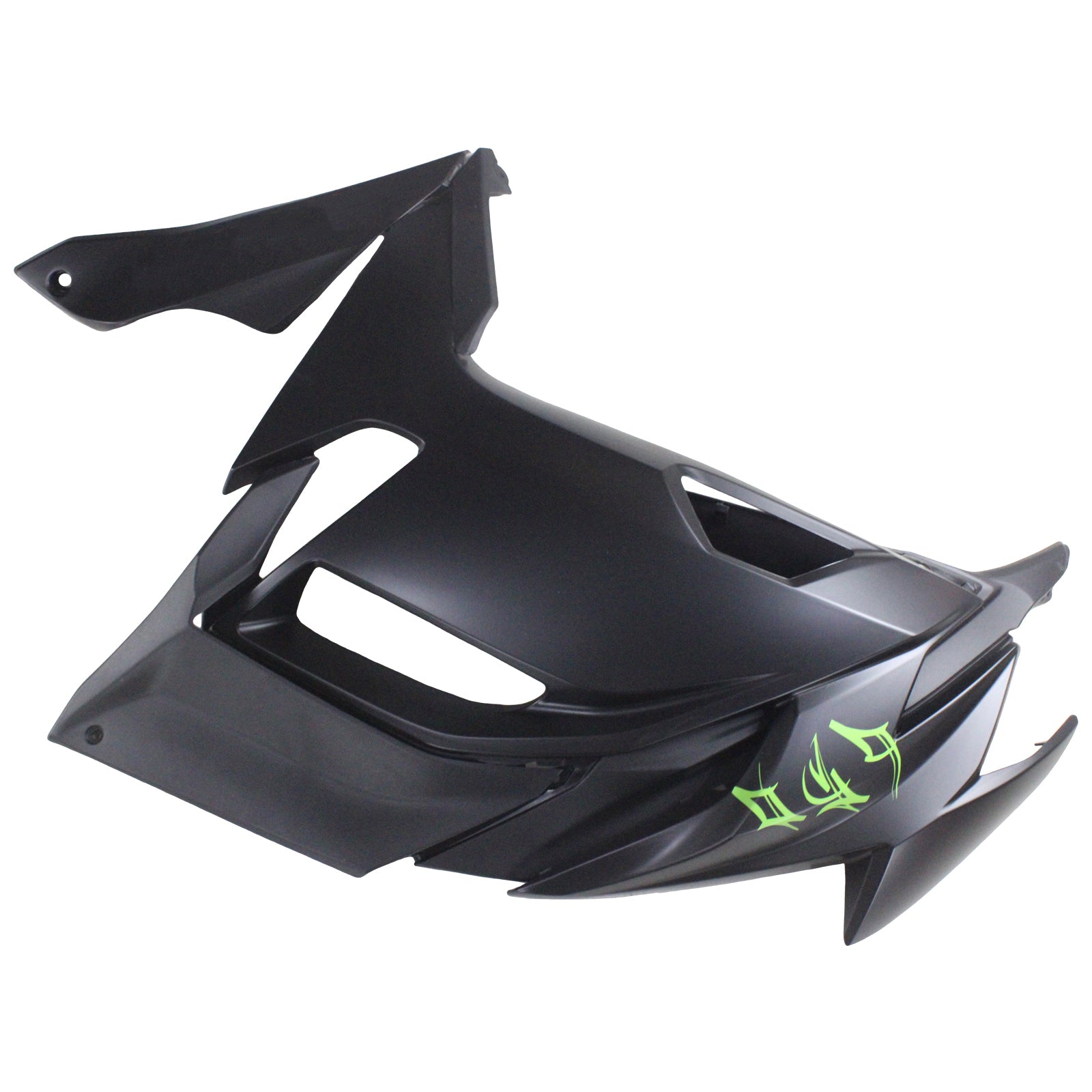 2020-2024 Kawasaki ER-6F Ninja650 Kit de carenado de inyección Carrocería ABS # 101