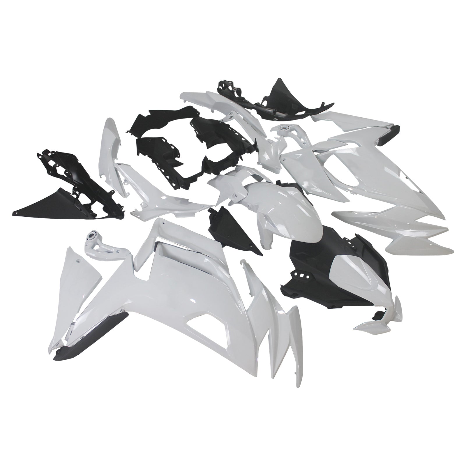 2020-2024 Kawasaki ER-6F Ninja650 Injection Fairing Kit Bodywork ABS #101