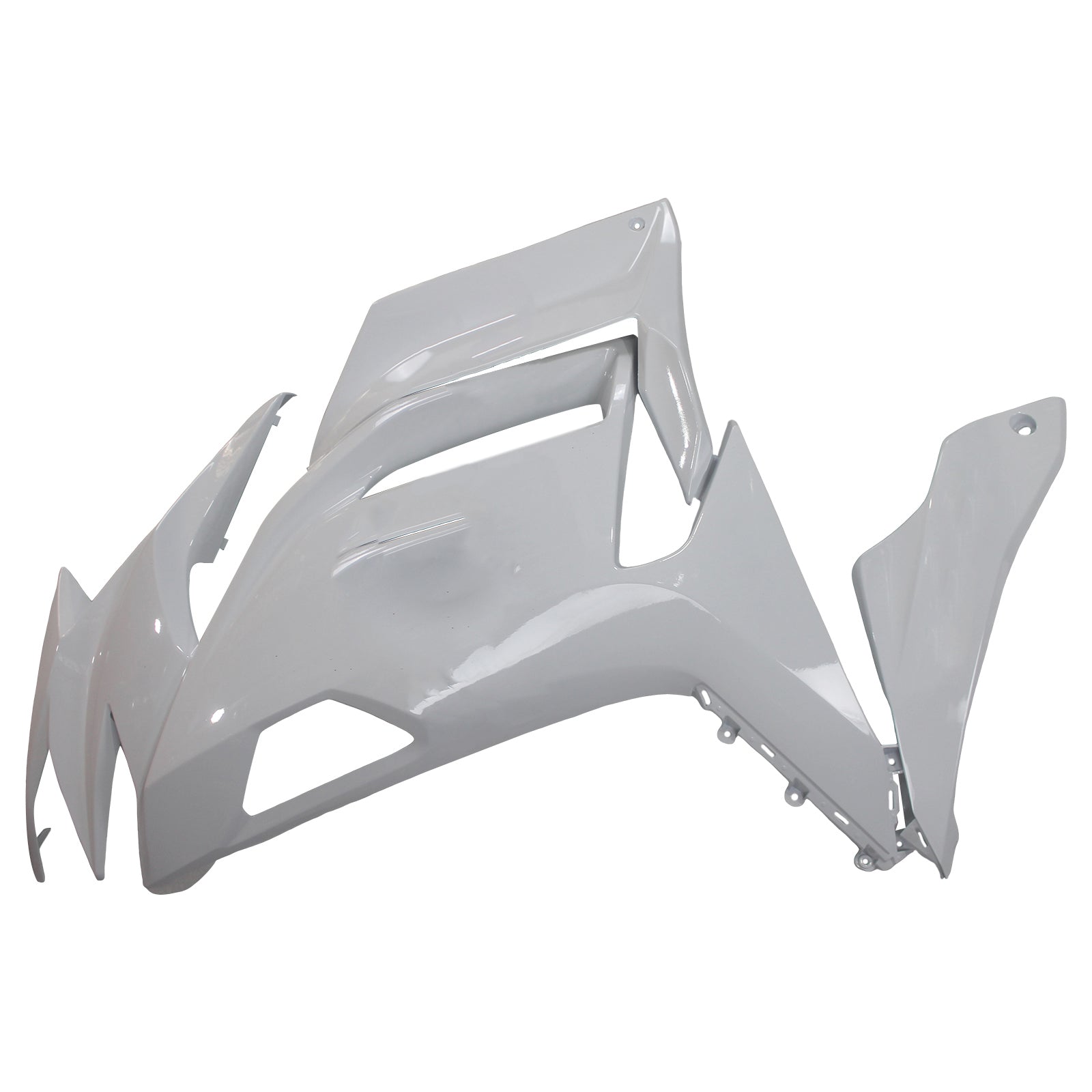 2020-2024 Kawasaki ER-6F Ninja650 Injection Fairing Kit Bodywork ABS #101
