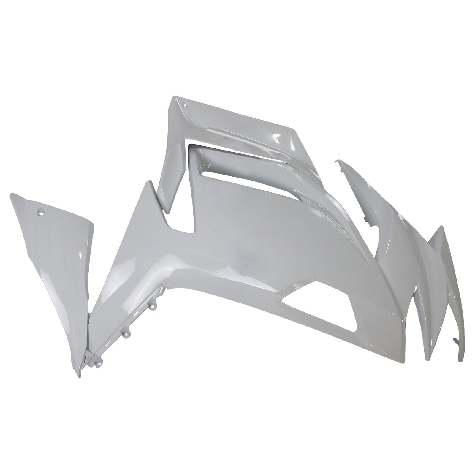 2020-2023 Kawasaki ER-6F Ninja650 Injekčná kapotaová súprava Bodywork ABS#114