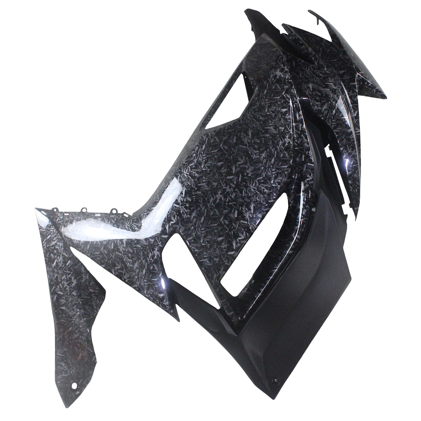 2020-2024 KAWASAKI ER-6F NINJA650 INJEKTION FAIRING KIT BOODYWORK ABS #101