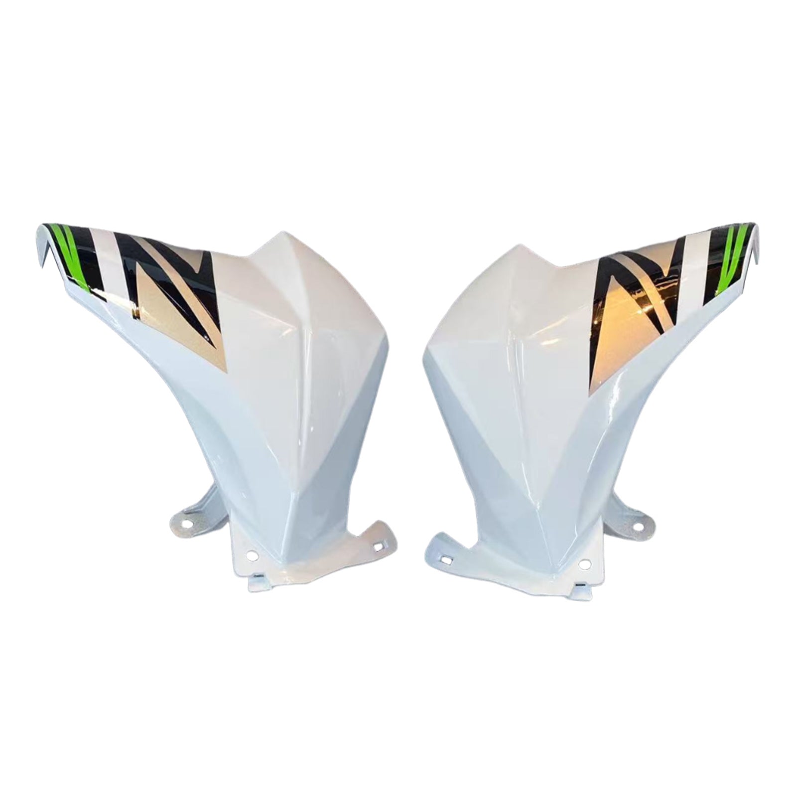 2013-2018 KAWASAKI Z800 INJEKTION FAIRING KIT BODYWORK PLAST ABS