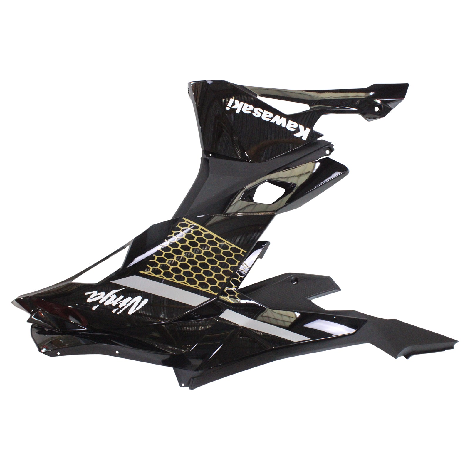 2019-2025 Kawasaki Ninja ZX-25R Amotopart injectiekuipset carrosserie ABS #104