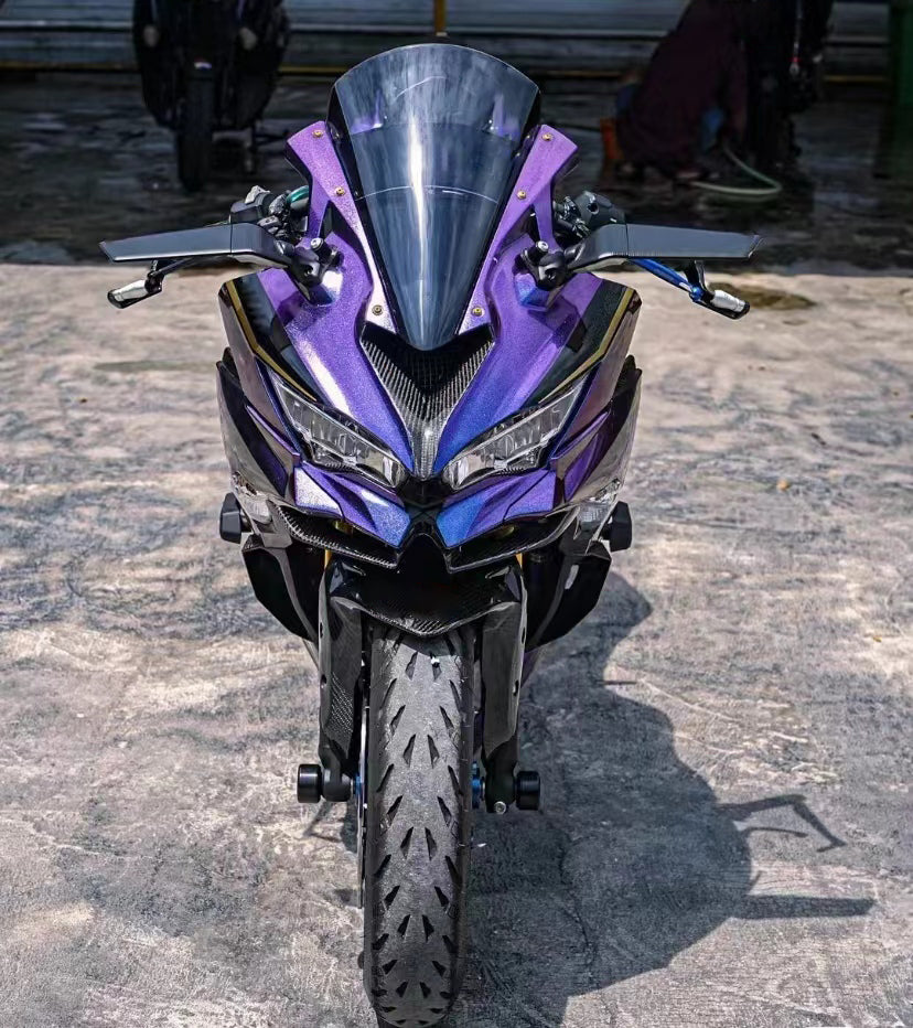 2020-2021 Kawasaki Ninja ZX-25R kuipset carrosserie ABS