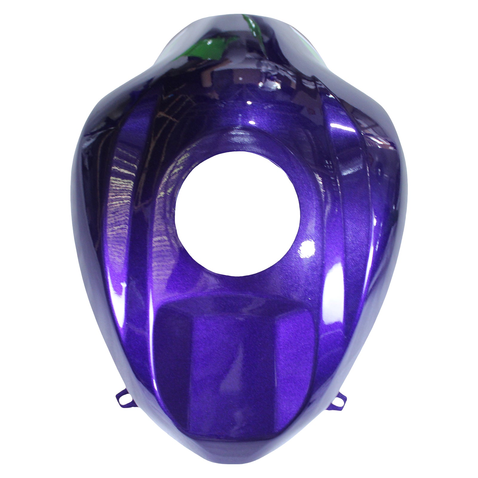 2019-2025 Kawasaki Ninja ZX-25R Kit de carénage d'injection Amotopart Carrosserie ABS # 104