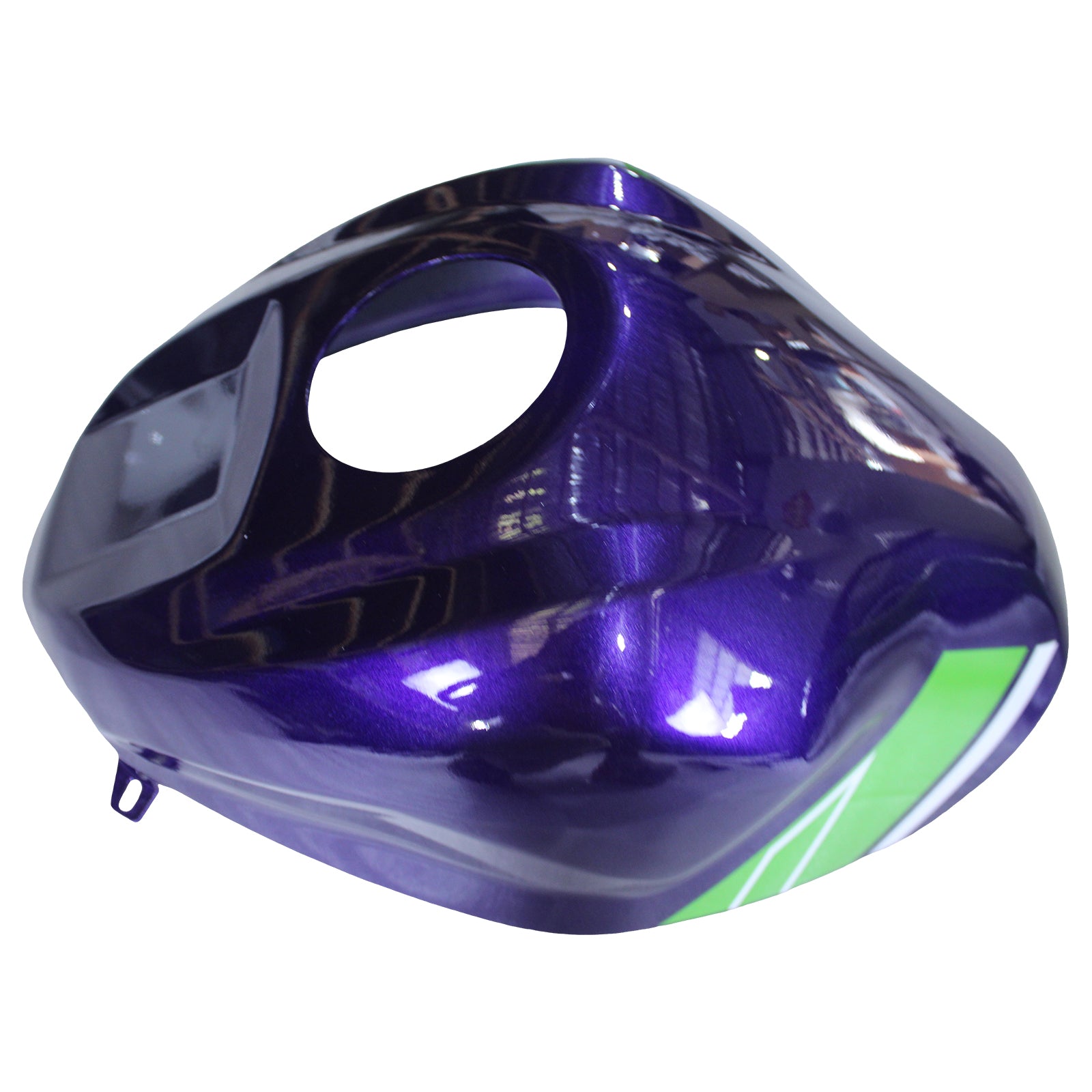 2019-2025 Kawasaki Ninja ZX-25R Kit de carénage d'injection Amotopart Carrosserie ABS # 104