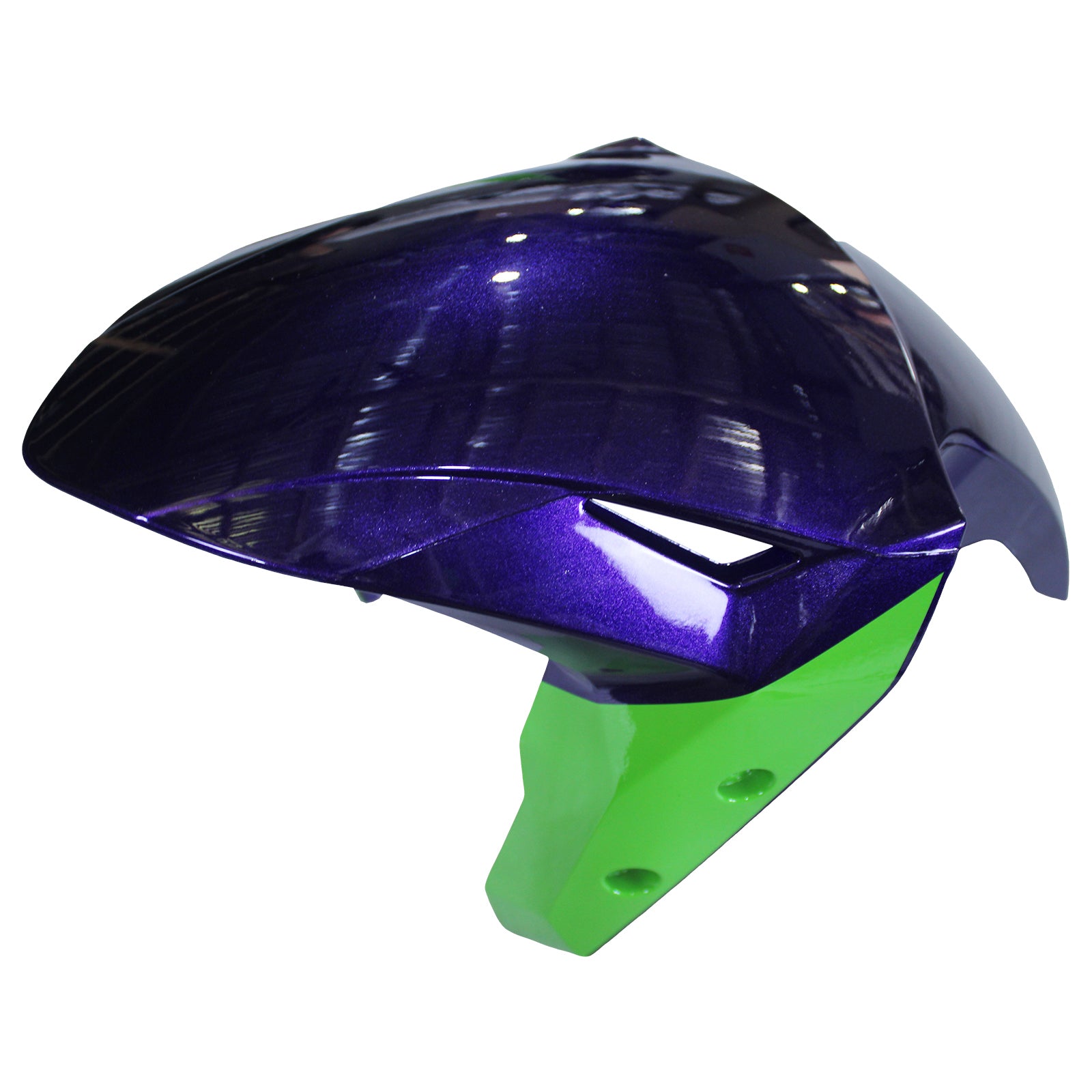 2019-2025 Kawasaki Ninja ZX-25R Kit de carénage d'injection Amotopart Carrosserie ABS # 104