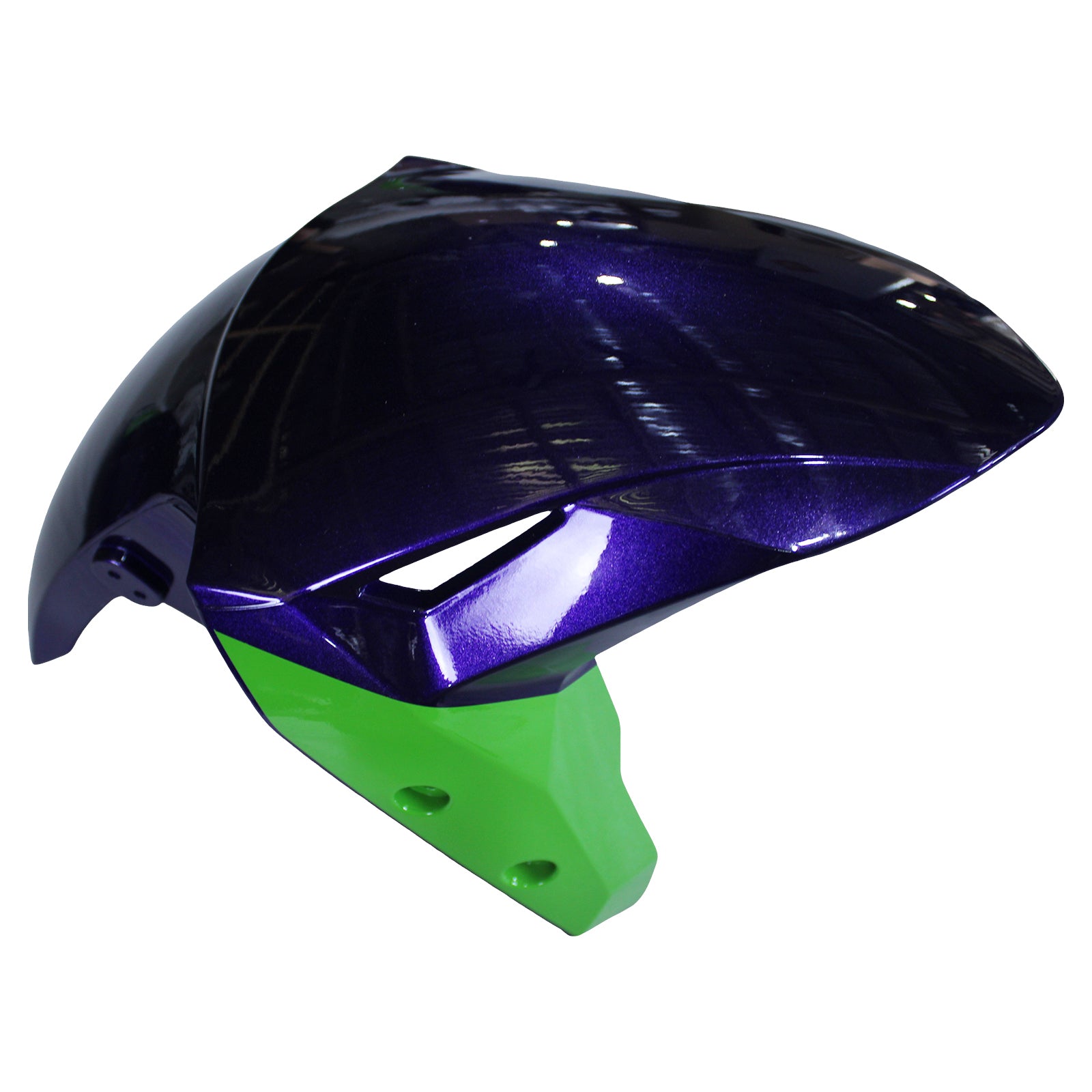 2019-2025 Kawasaki Ninja ZX-25R Kit de carénage d'injection Amotopart Carrosserie ABS # 104