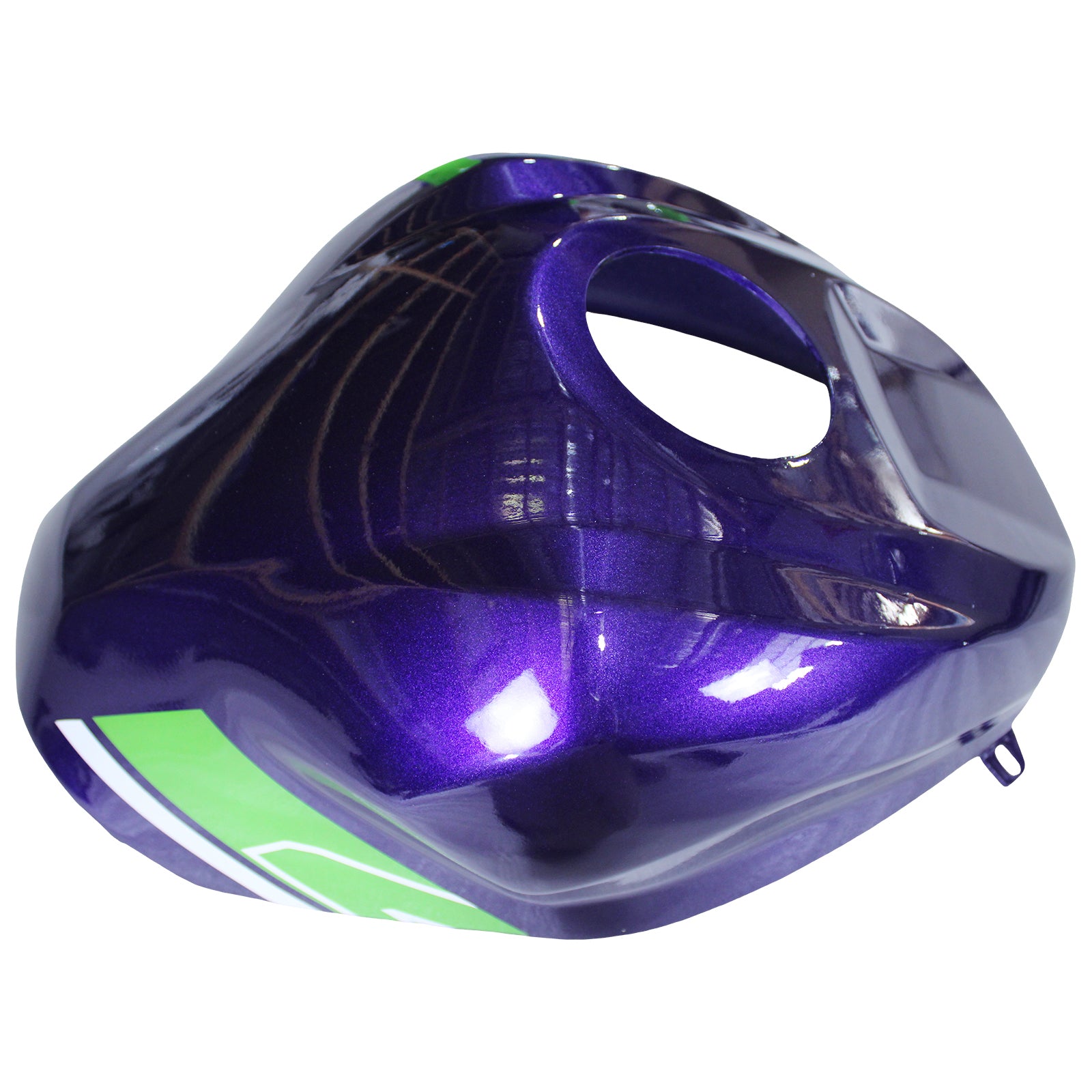 2019-2025 Kawasaki Ninja ZX-25R Kit de carénage d'injection Amotopart Carrosserie ABS # 104