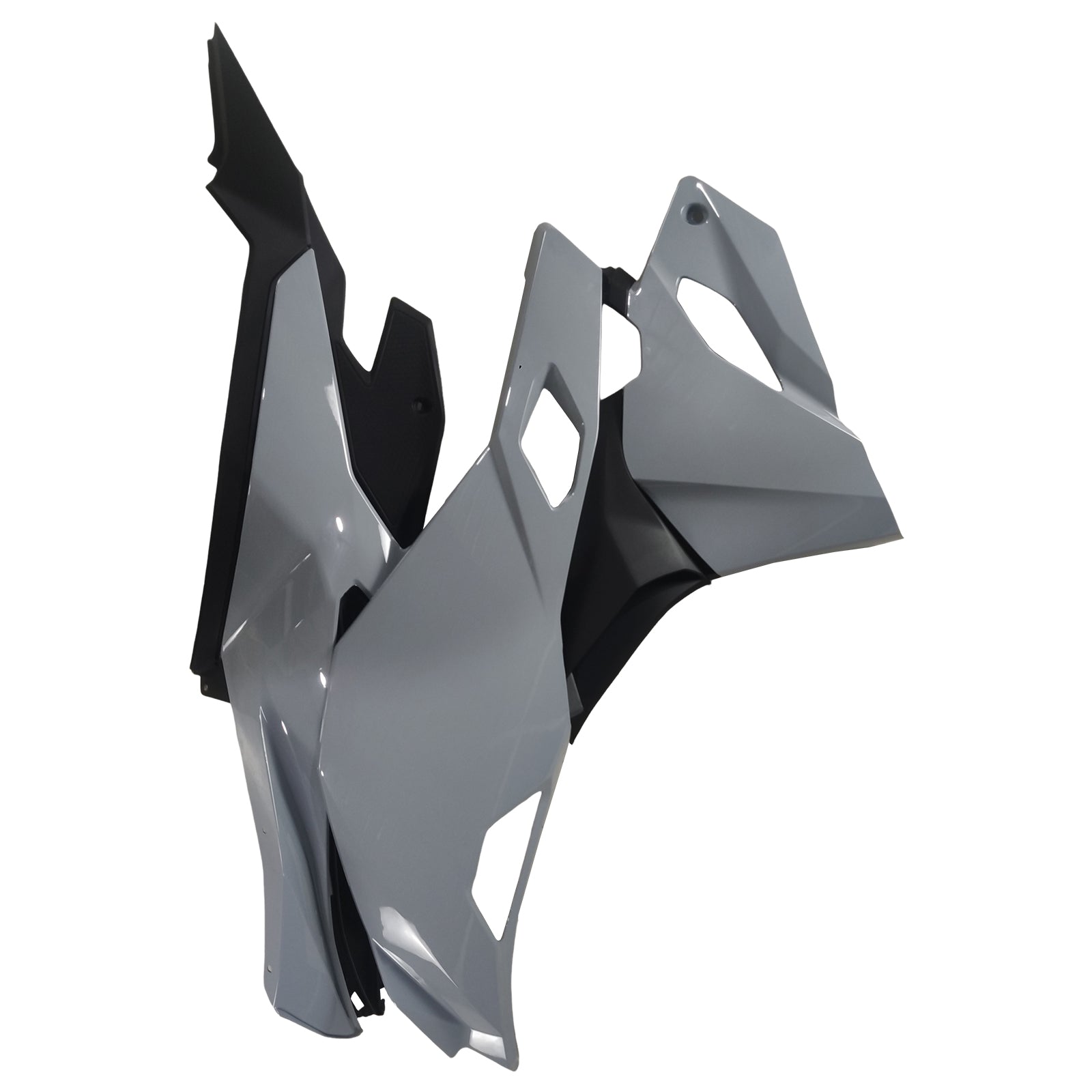 2019-2025 Kawasaki Ninja ZX-25R Amotopart Injection Fairing Kit Bodywork ABS #104