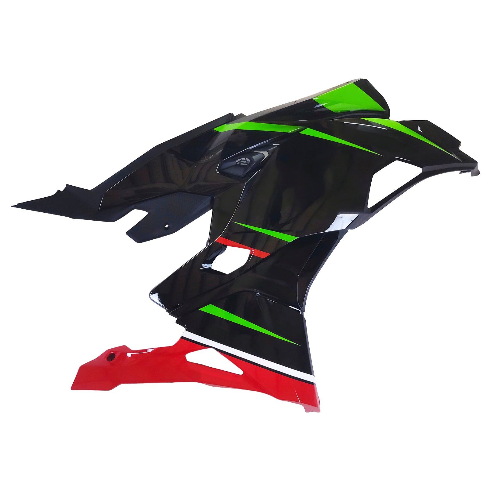 2019-2025 KAWASAKI NINJA ZX-25R AMOTOPART Injeção Kit de carrocerias ABS #104