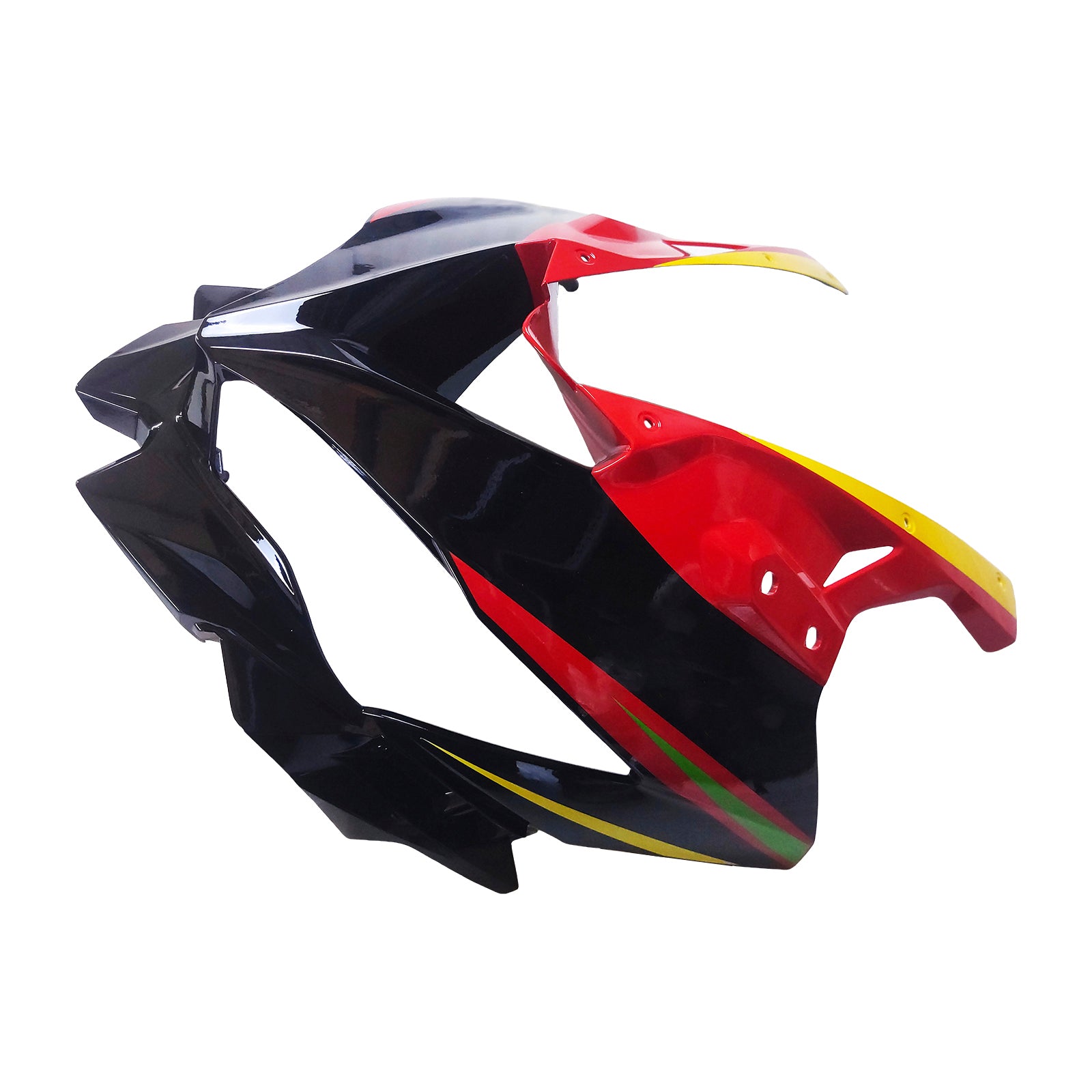 2019-2025 KAWASAKI NINJA ZX-25R AMOTOPART Injeção Kit de carrocerias ABS #104