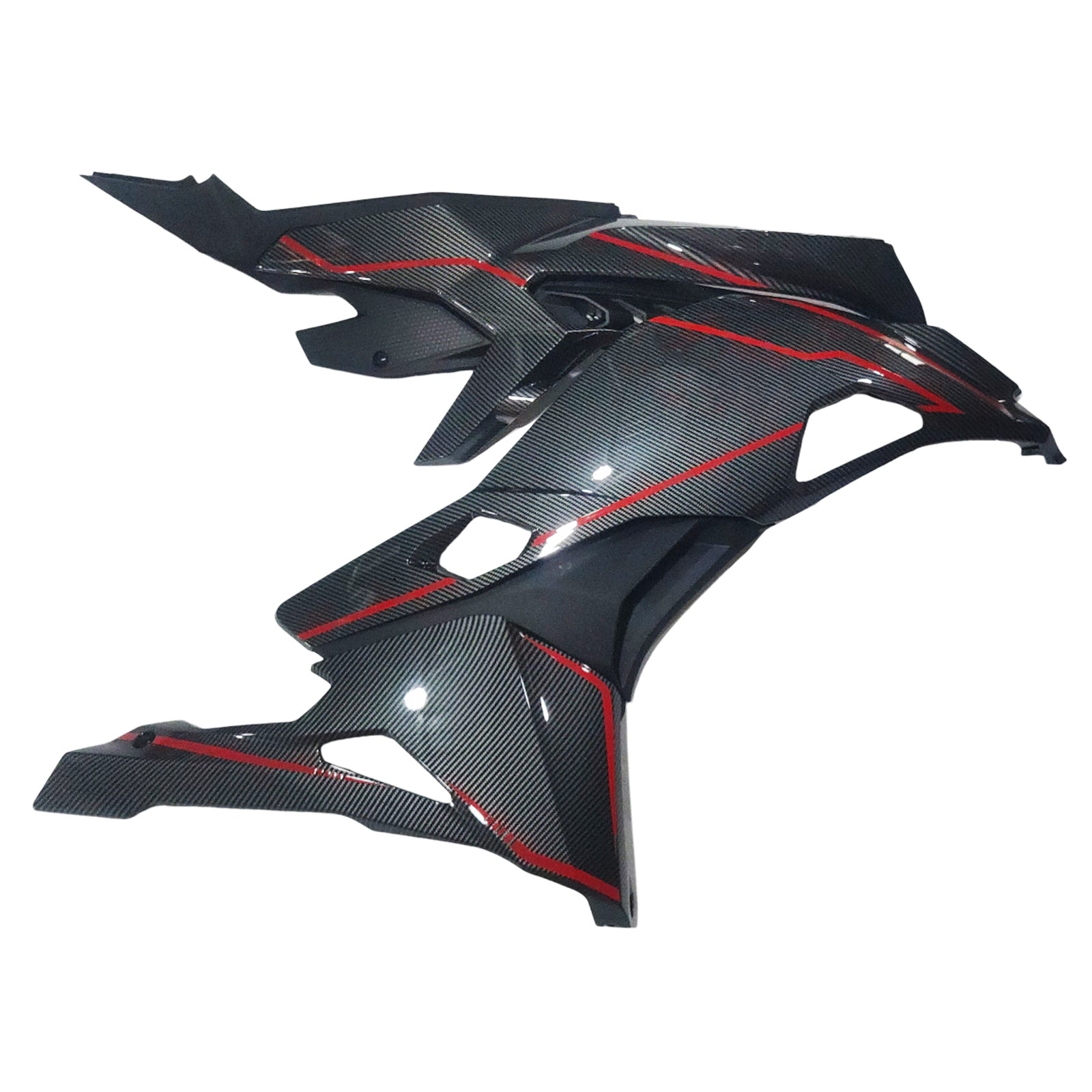 2019-2025 KAWASAKI NINJA ZX-25R AMOTOPART INJECTION KIT CAURING BODLWORD ABS # 104