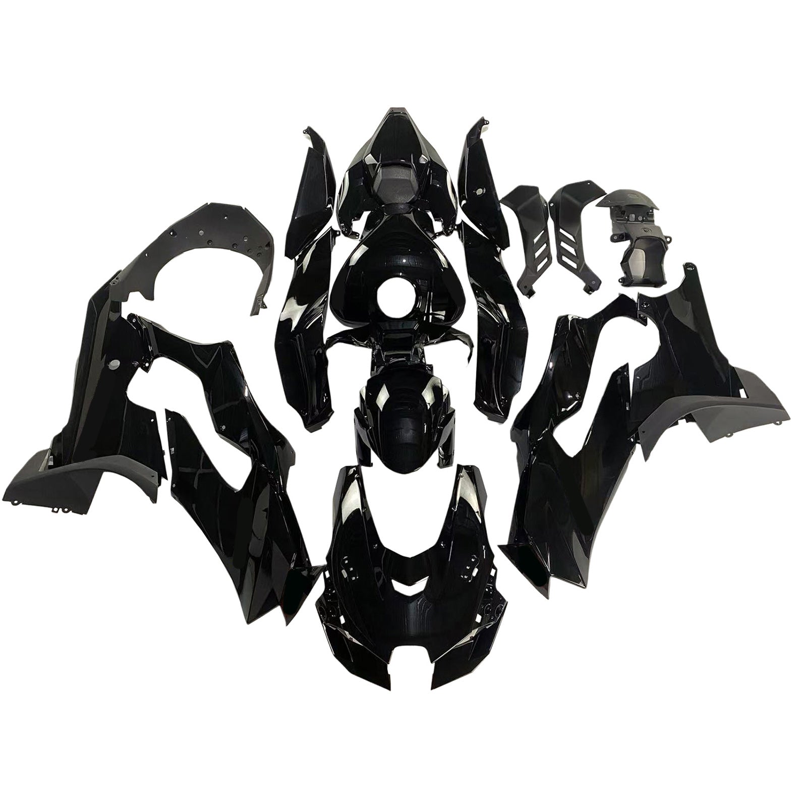 2021-2024 KAWASAKI ZX-10R ZX10R AMOTOPART KIT DE FAILIZAÇÃO DA INFENSÃO ABS #101