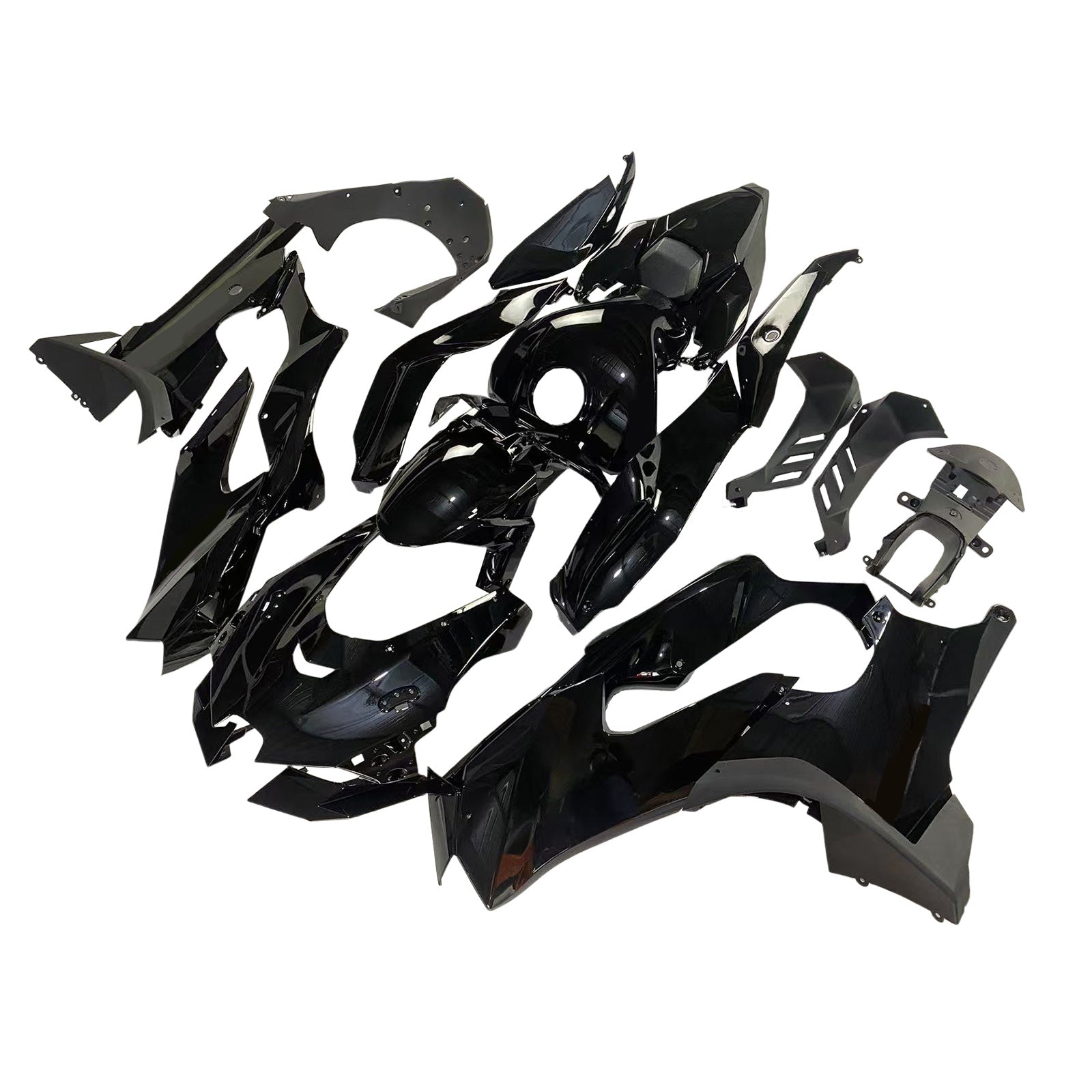 2021-2024 KAWASAKI ZX-10R ZX10R AMOTOPART KIT DE FAILIZAÇÃO DA INFENSÃO ABS #101